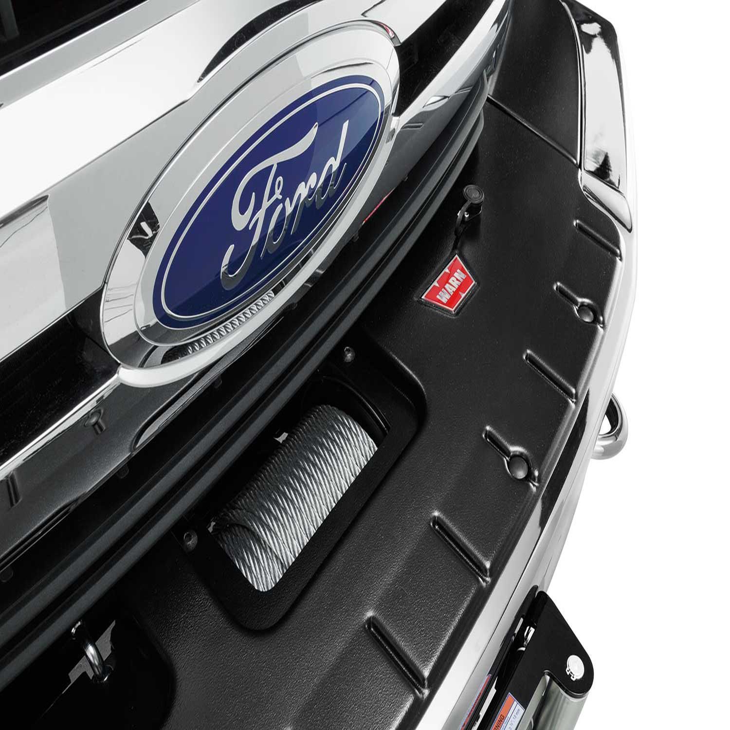 WARN Air Dam Valance 98055