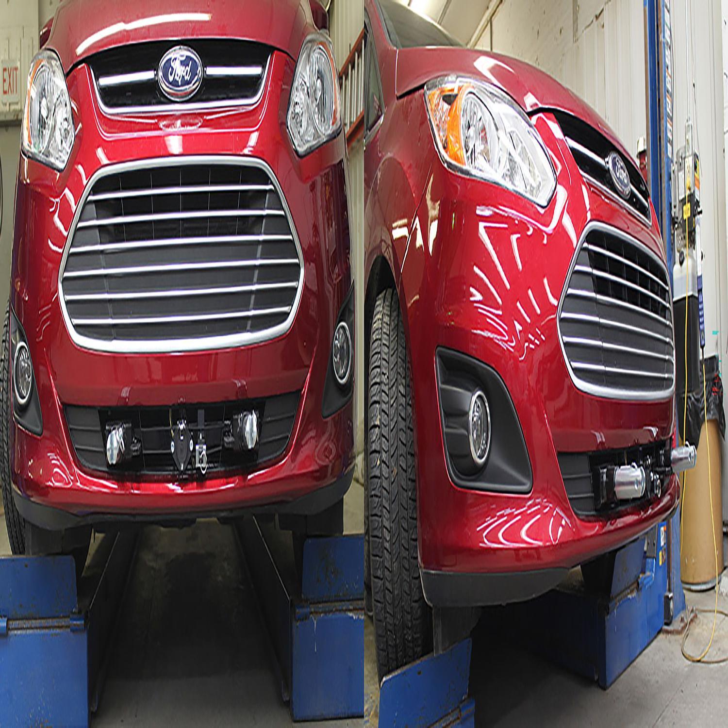 Blue Ox Tow Bar BX2639