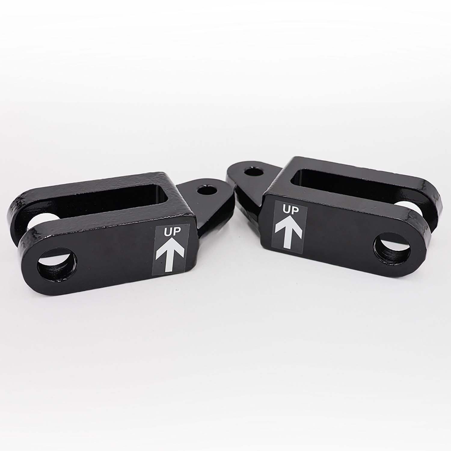 Blue Ox For Use With OffRoad Bumpers and Blue Ox Tow Bars With Triple