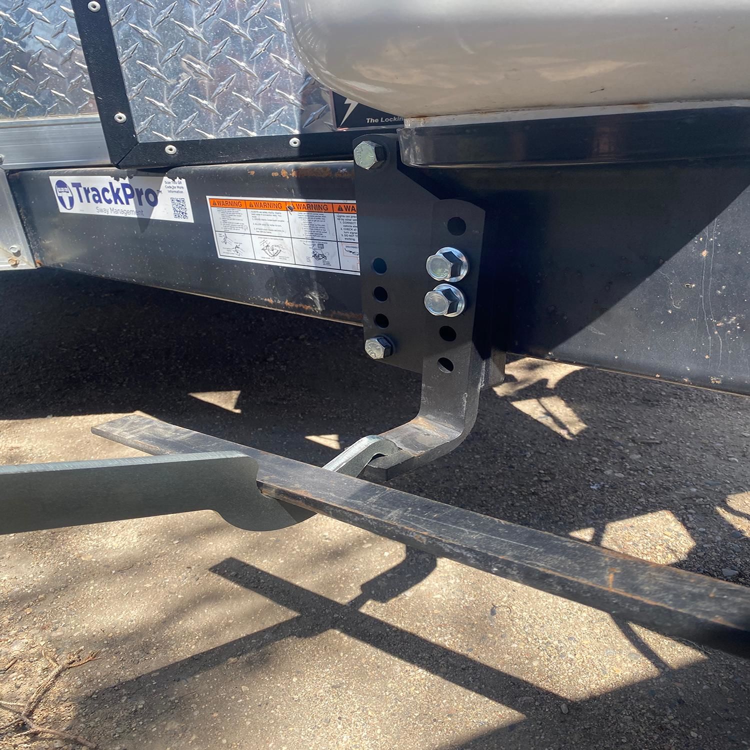 Blue Ox Spring Bar Lift Tool for Use with TrackPro Weight