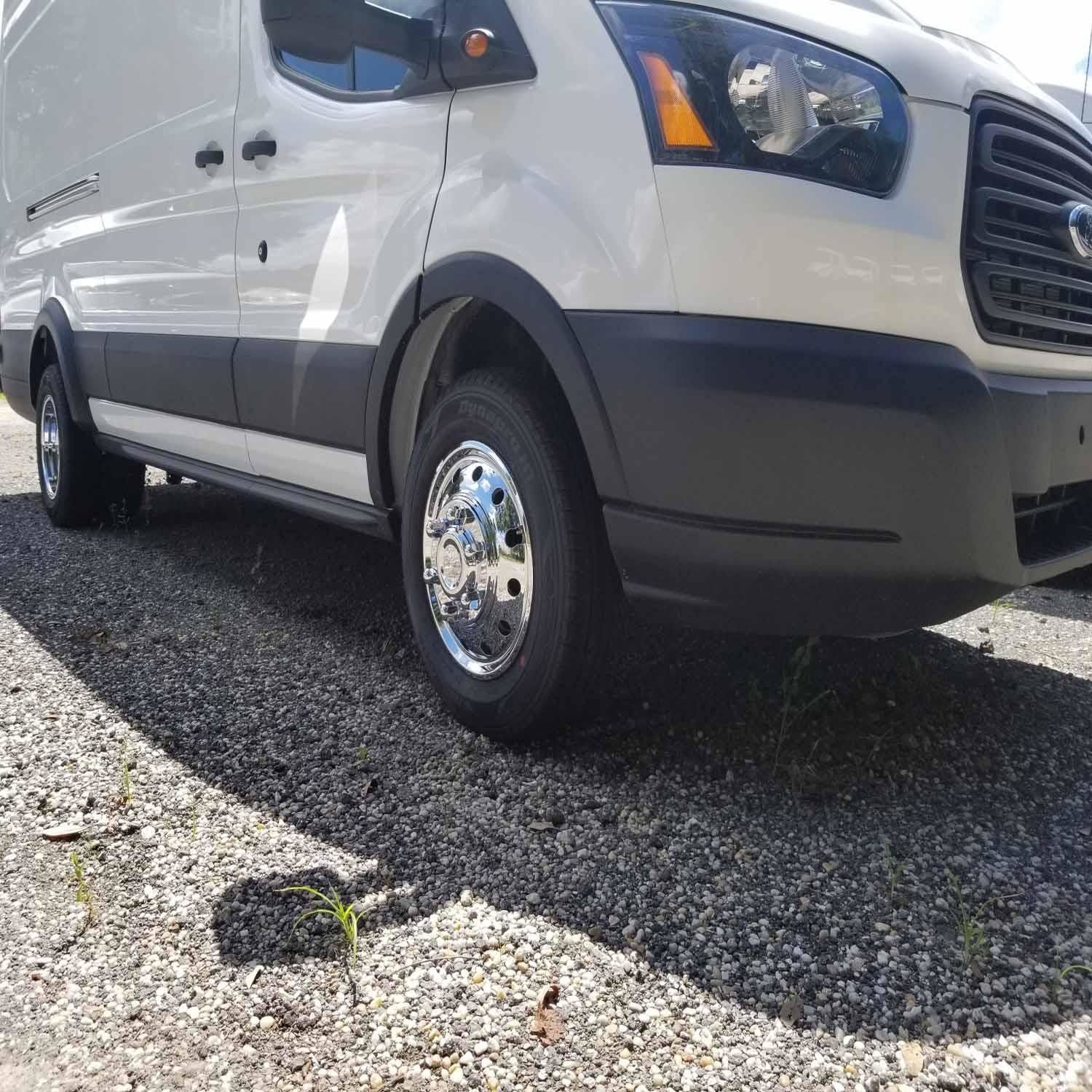 Coast to Coast Wheel Simulator Jam Nut For N16FT Wheel Simulator