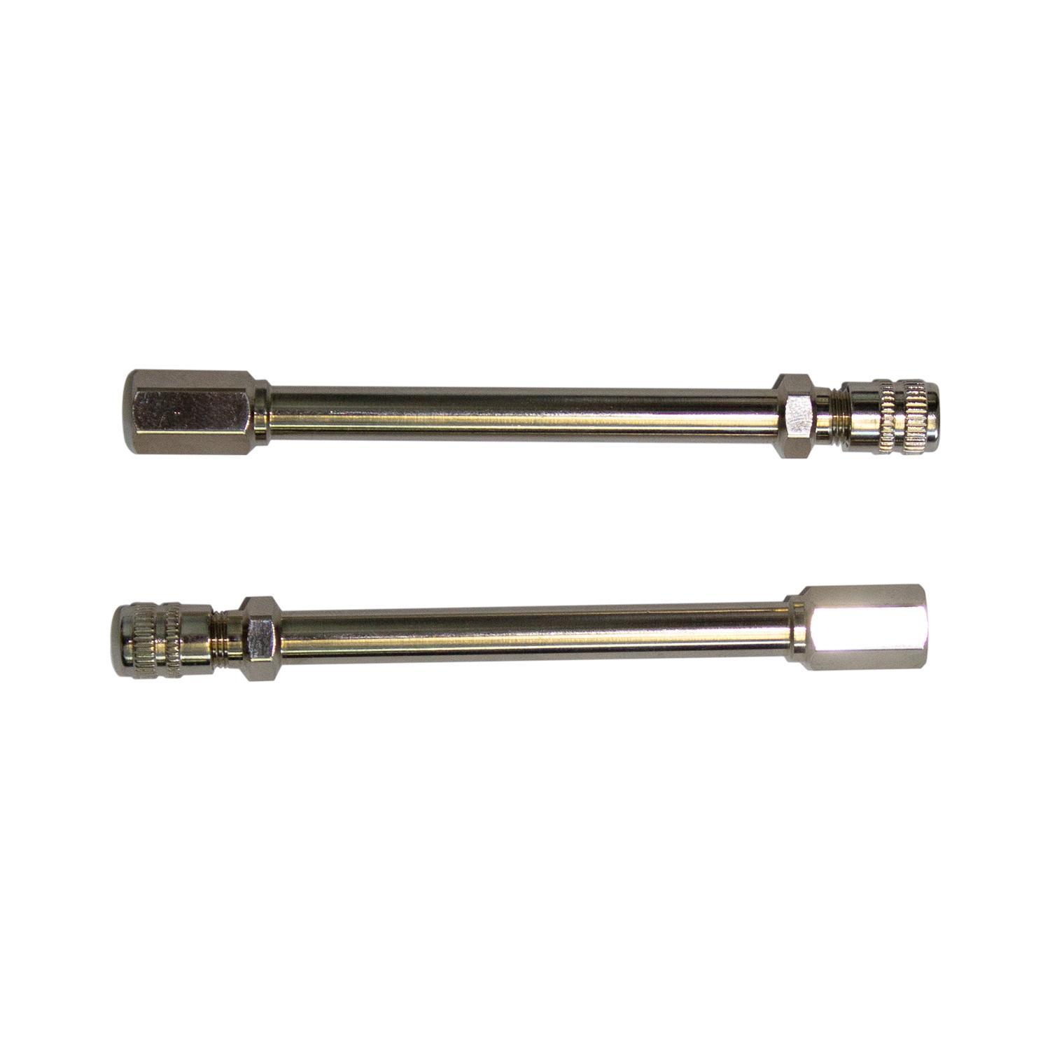 Coast to Coast Valve Stem Extension 3.5in L Stainless Steel Polished