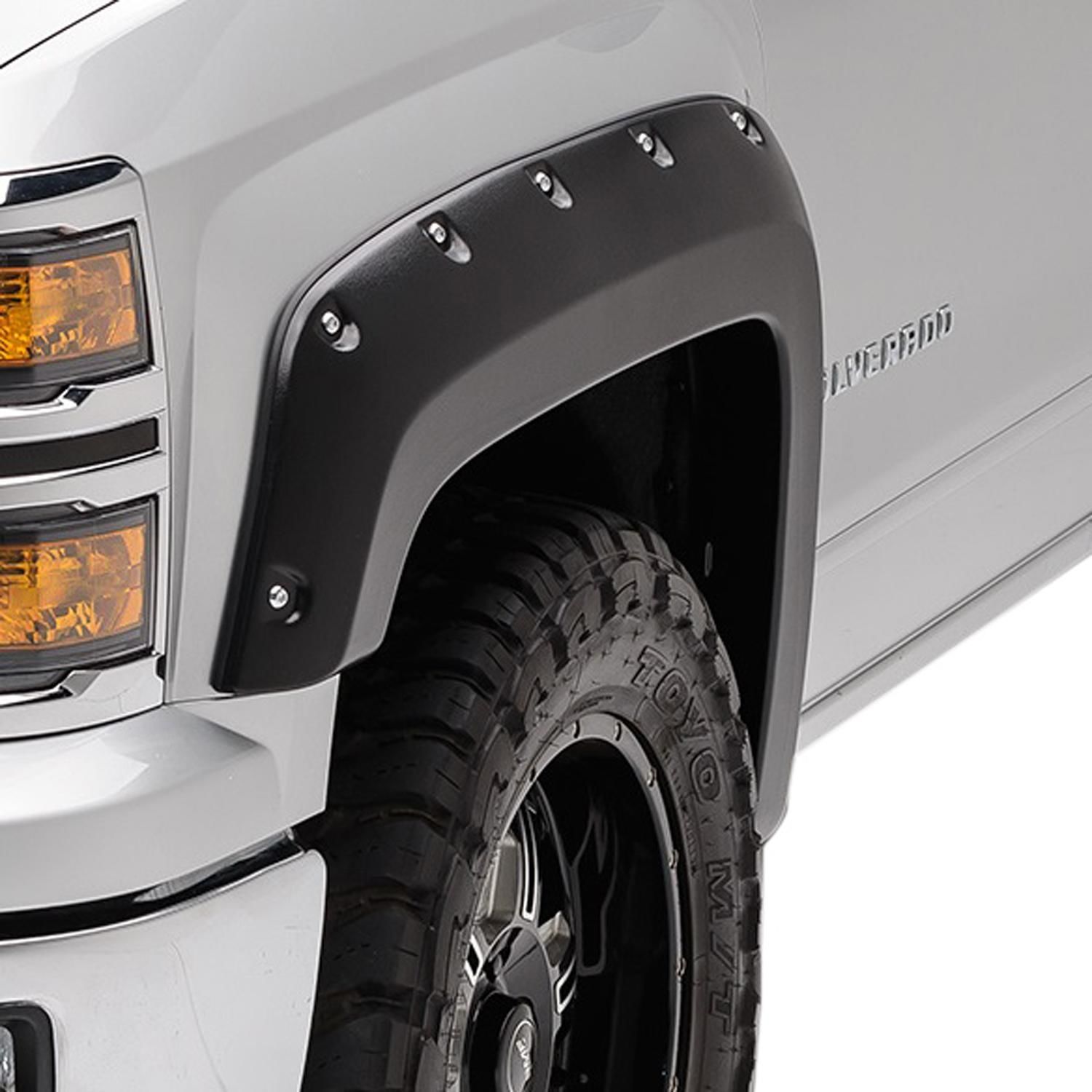 Trail FX Fender Flare Extender PFFC3002T