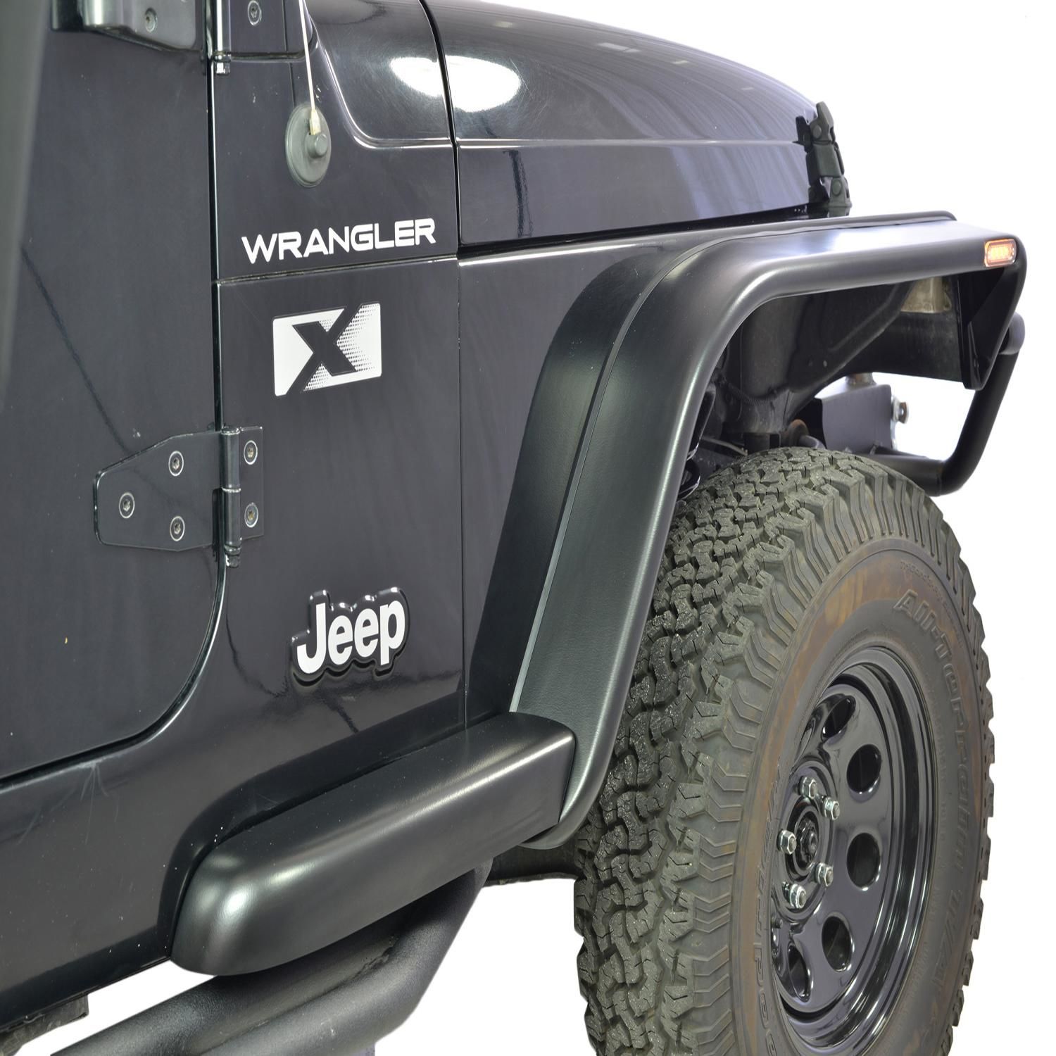 Trail FX Fender Flare Extender PFFJ3003T