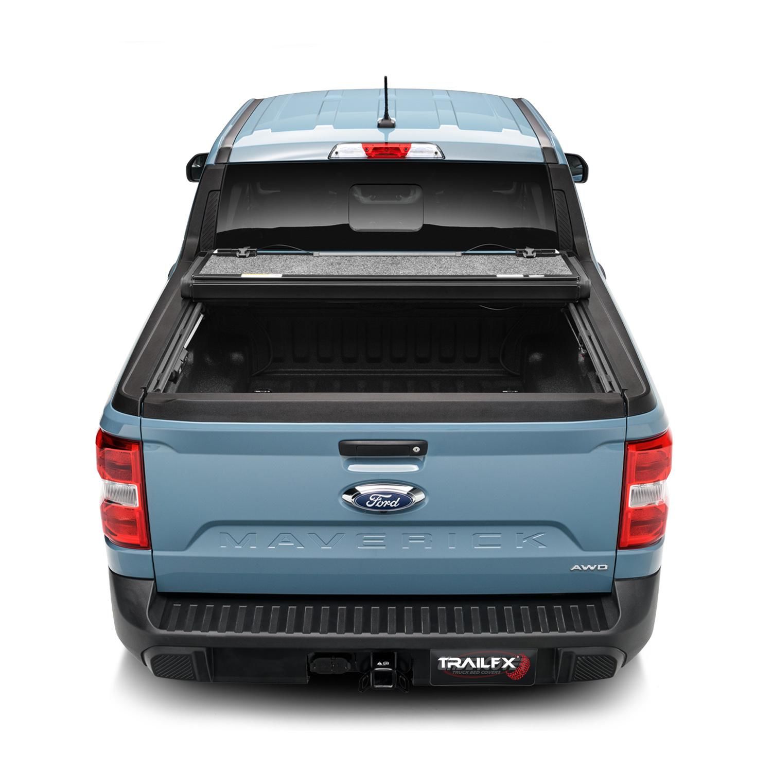 Trail FX Hard TriFold Tonneau Cover TFX3711