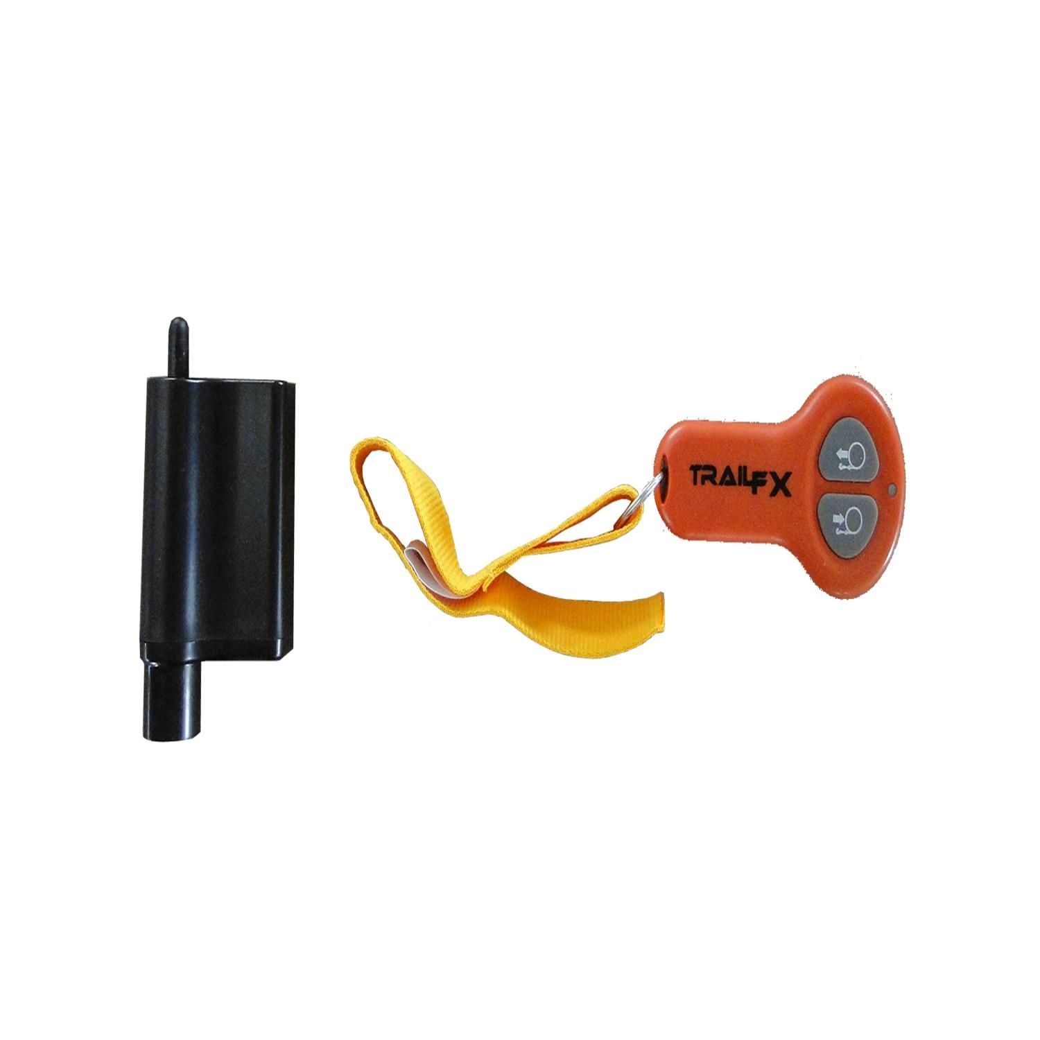 TrailFX Wireless Remote Kit for Winches W35B, WS35B, W45B, WS45B, W08B, W10B, W12B and WS12B