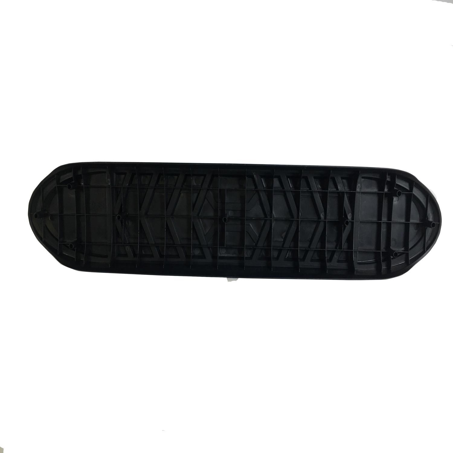 TrailFX Nerf Bar Pad Replacement Part For TrailFX 5in Oval Bars, Installation Clips Included