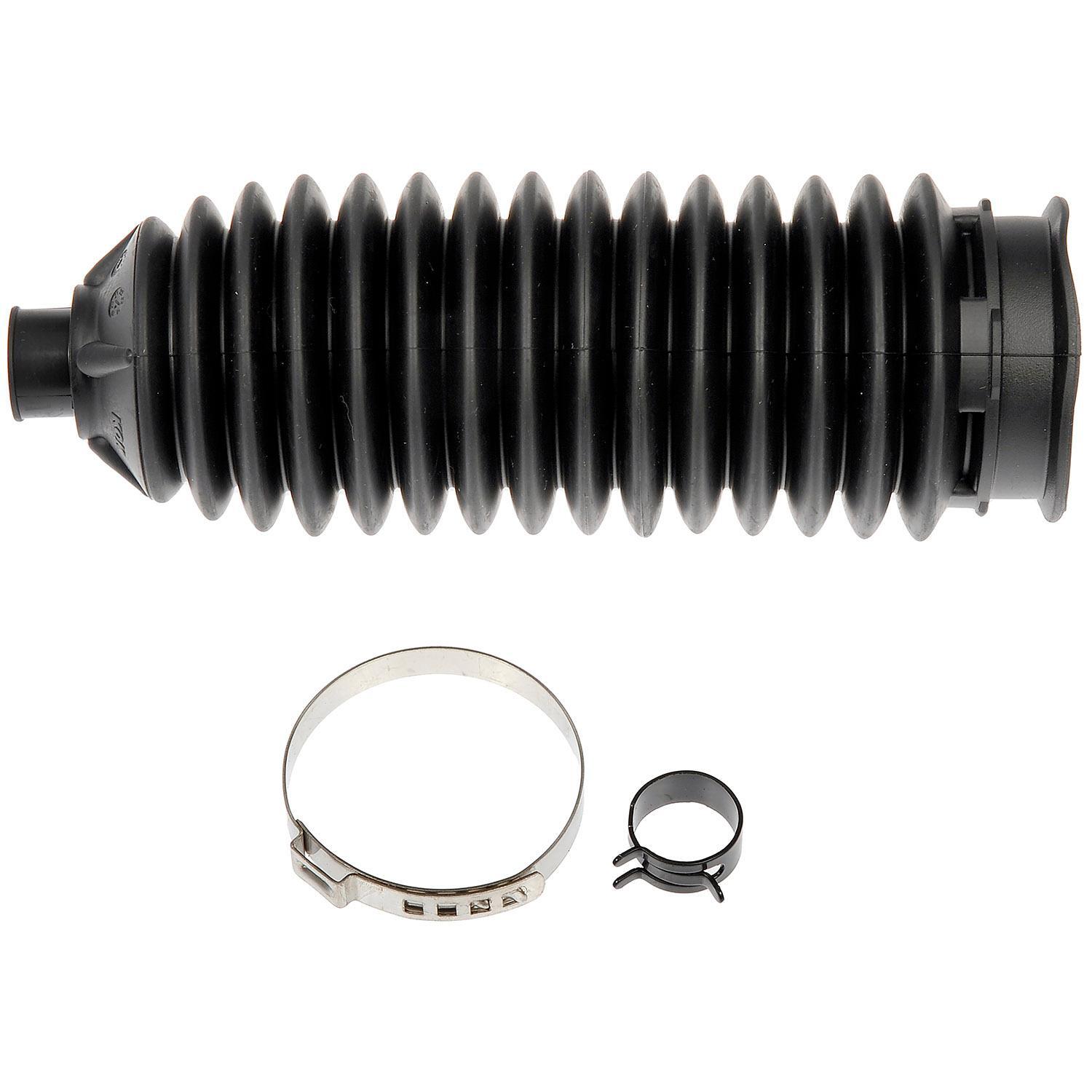 Rack And Pinion Bellow