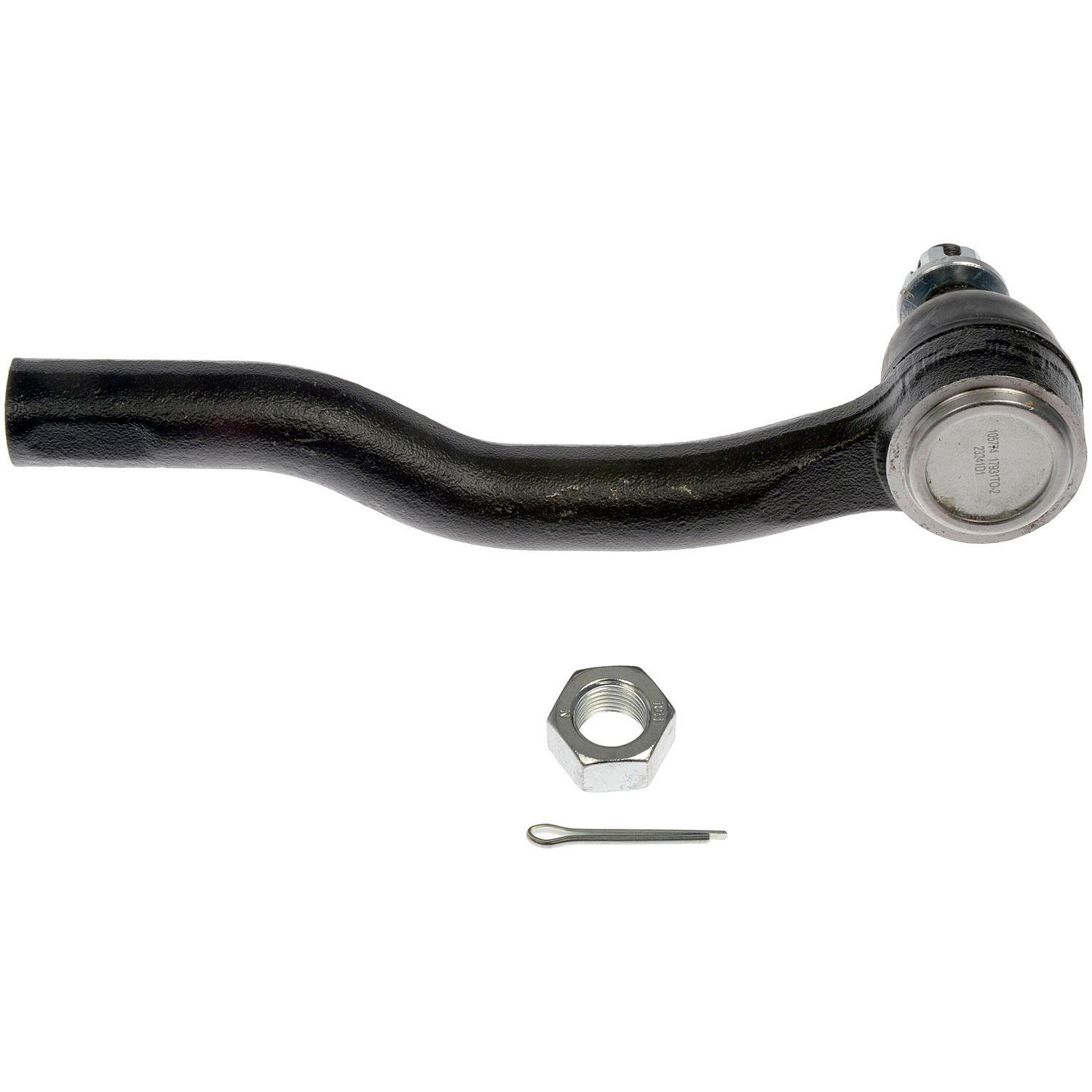 Moog-es800312 | Passenger Tie Rod End | Toyota Yaris 2006-2014