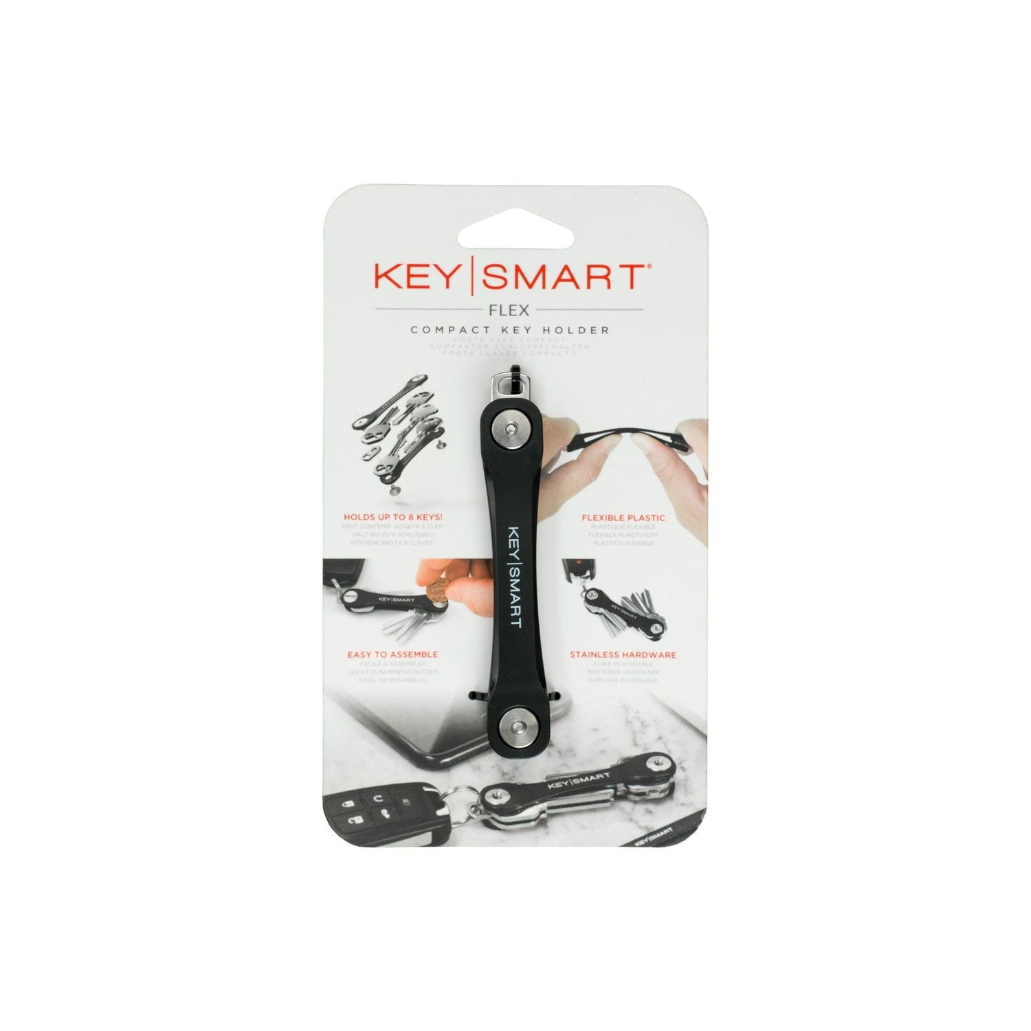 Bell Automotive Keysmart Key Chain