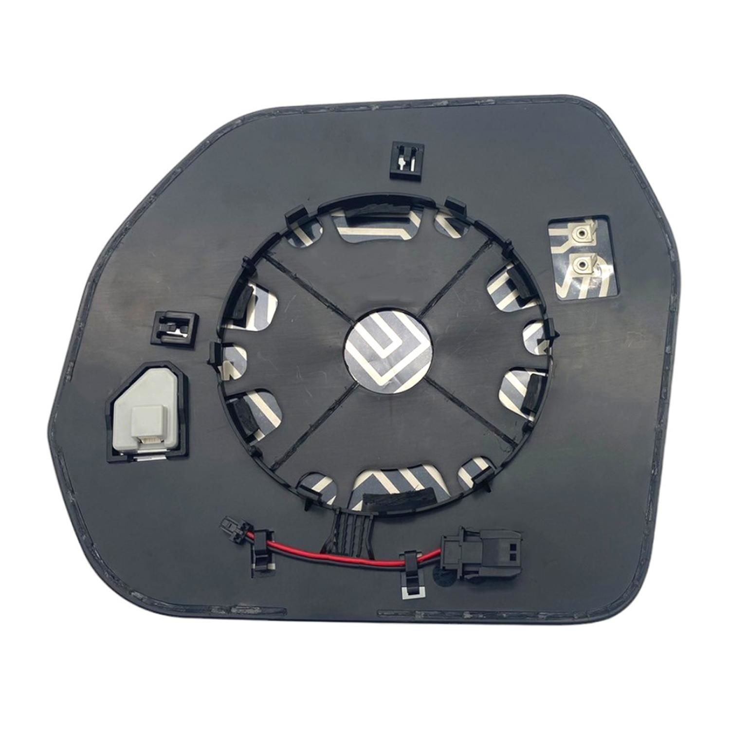 K-Source Door Mirror Glass Assembly 50349