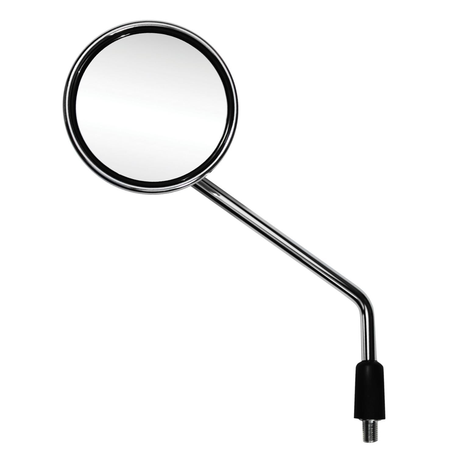 K Source EC Spec, Knockback Stem, Triple Nickel Chrome Right Hand Round