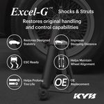 KYB Excel-G Strut Assembly 232026