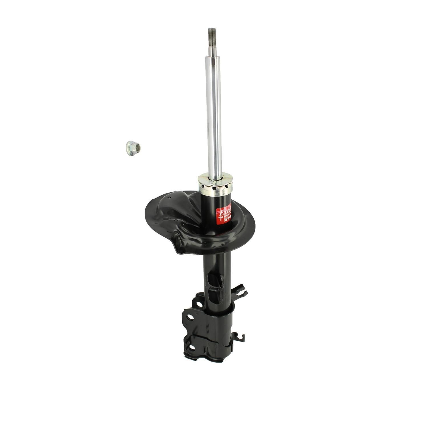 いっぬ KYB 3340047 Suspension Strut | Fits Toyota Corolla