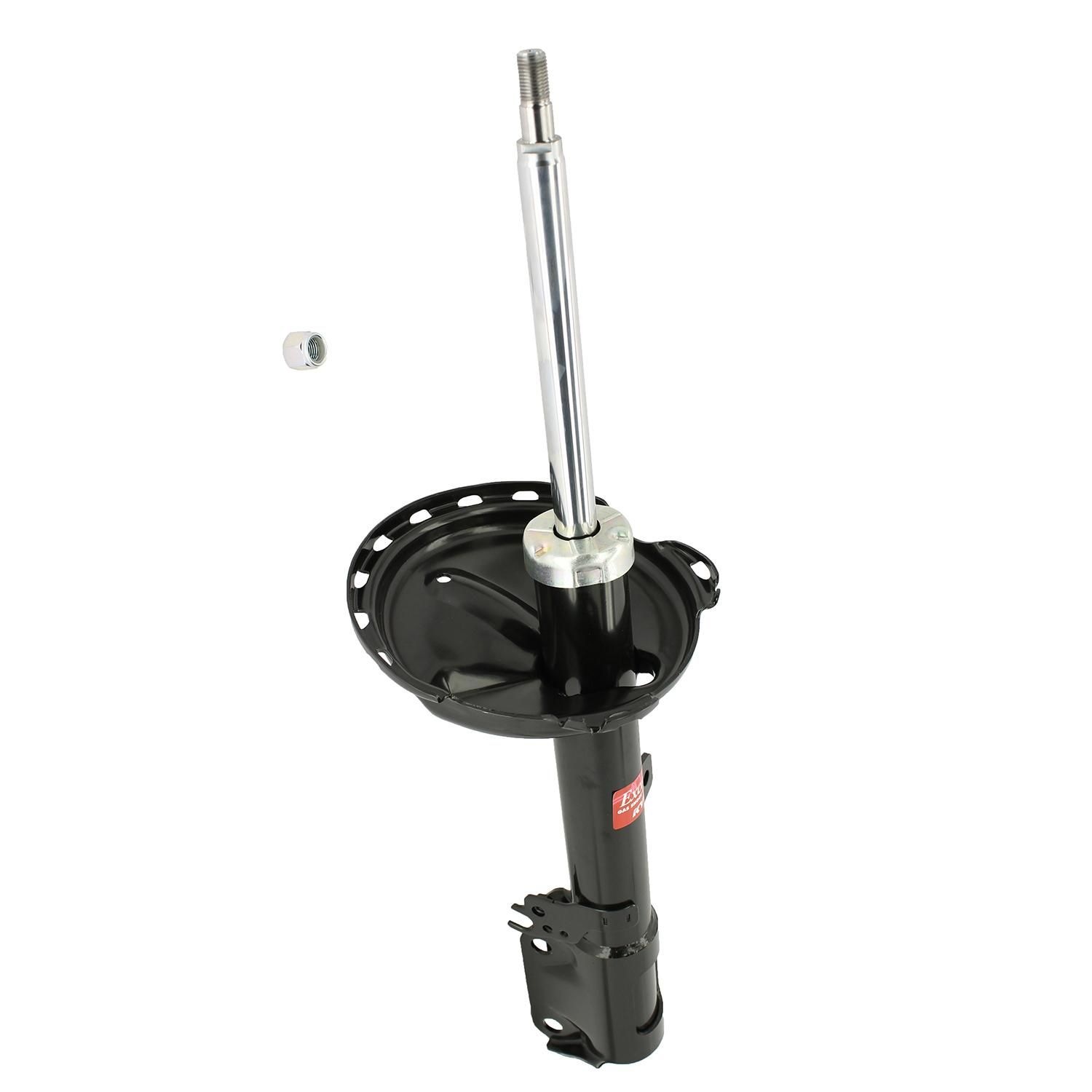 よっぴー Amazon.com: KYB 334134 Excel-G Gas Strut, Black , Silver