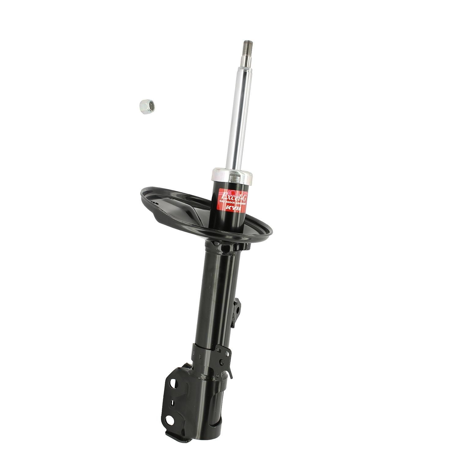 エジプト　ウシャブティー　I40-2 KYB 335032 Front Right Excel-G Strut INFINITI QX4, Nissan