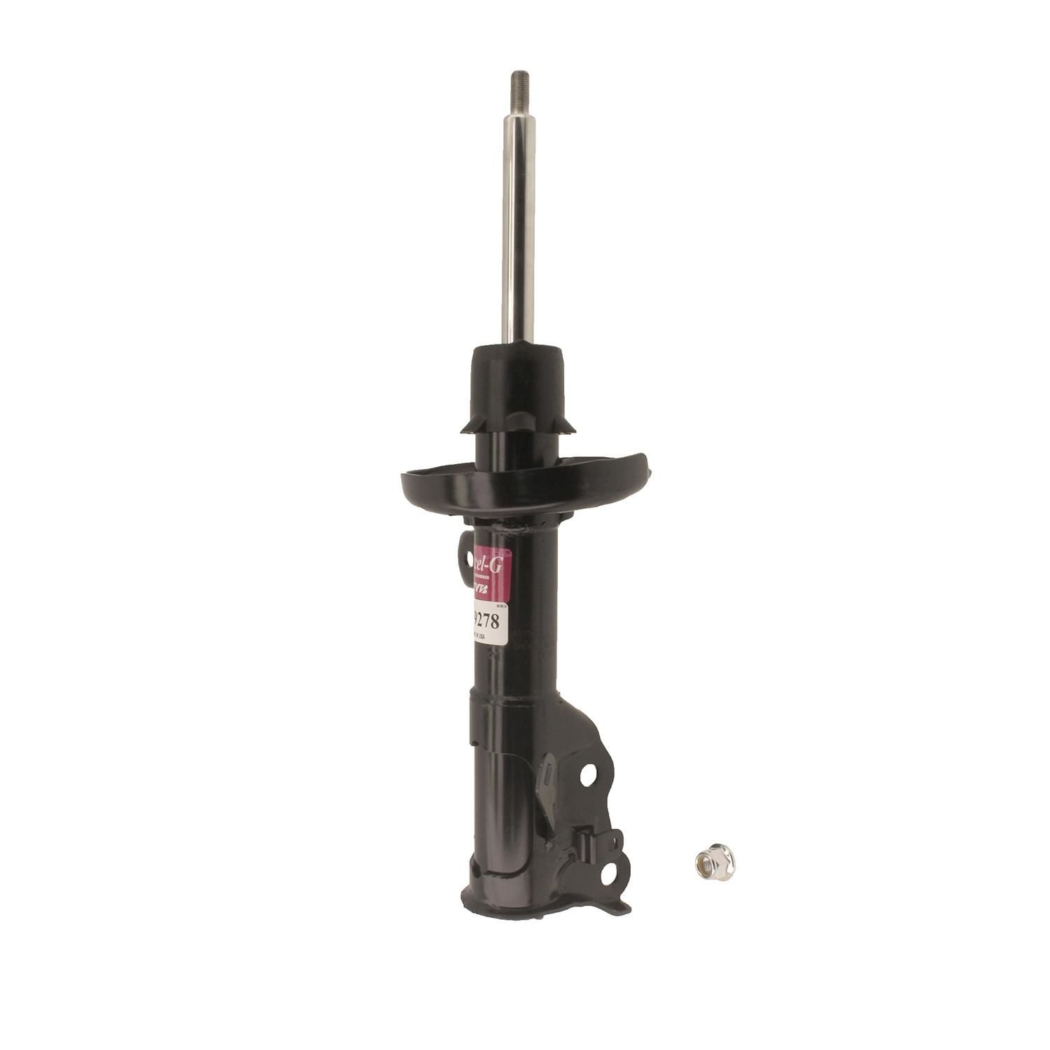コー吉 Amazon.com: KYB 339348 Excel-G Gas Strut, Black : Automotive