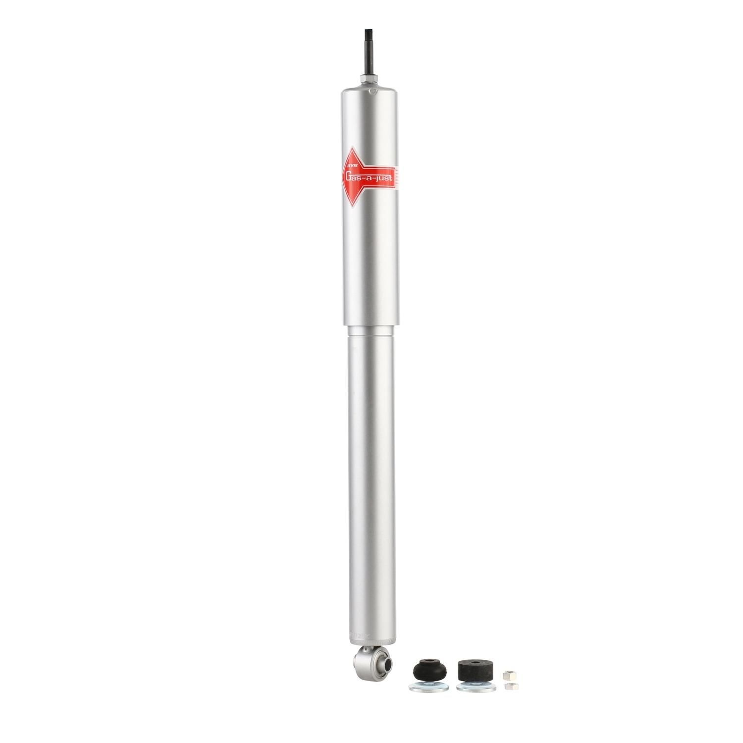 ローバーミニ ショックアブソーバー KYB Gas-A-Just フロント用 Amazon.com: KYB 553360 Gas-a-Just Gas Shock, Silver : Automotive