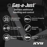 KYB Gas-a-Just Shock 555051