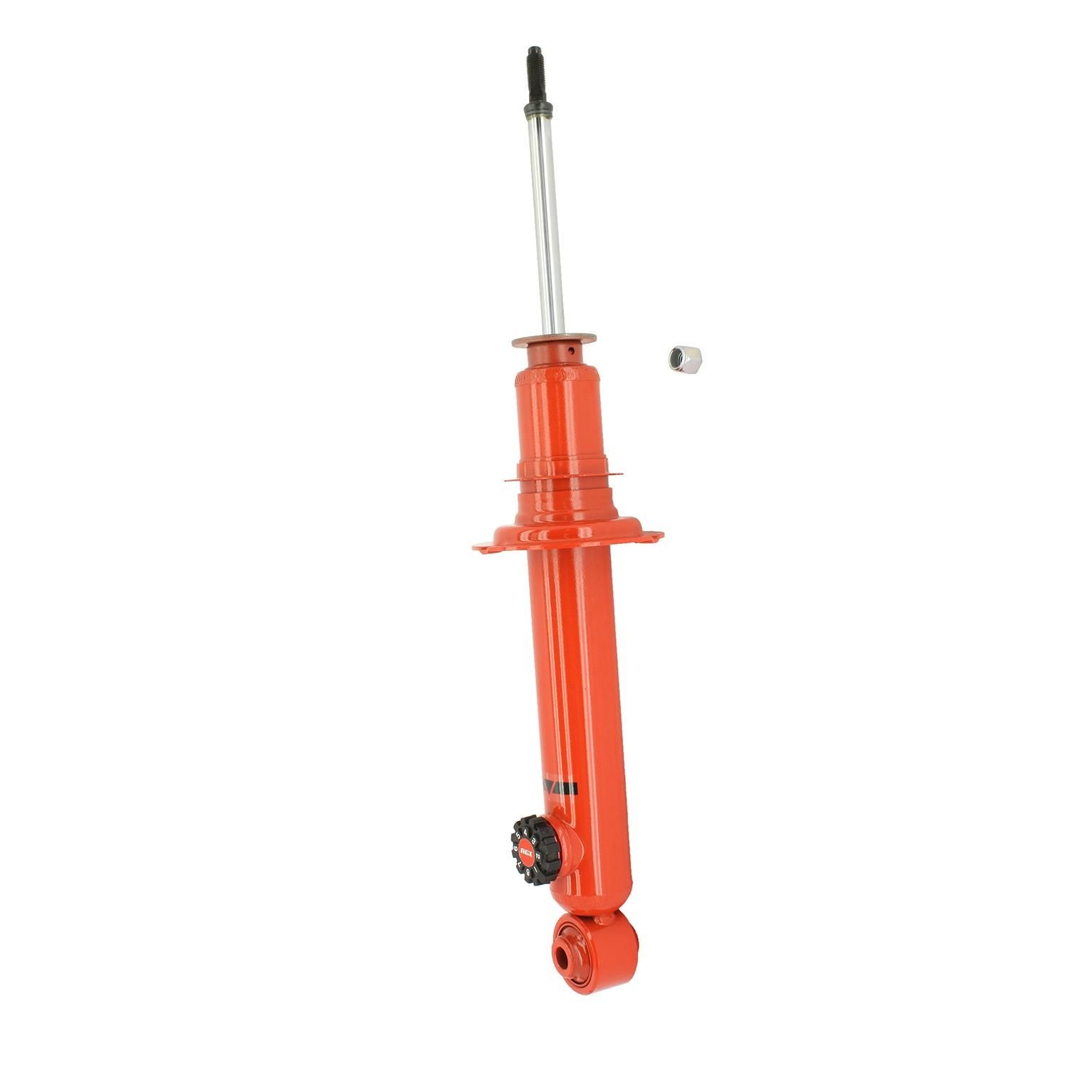 KYB AGX Suspension Strut 741015