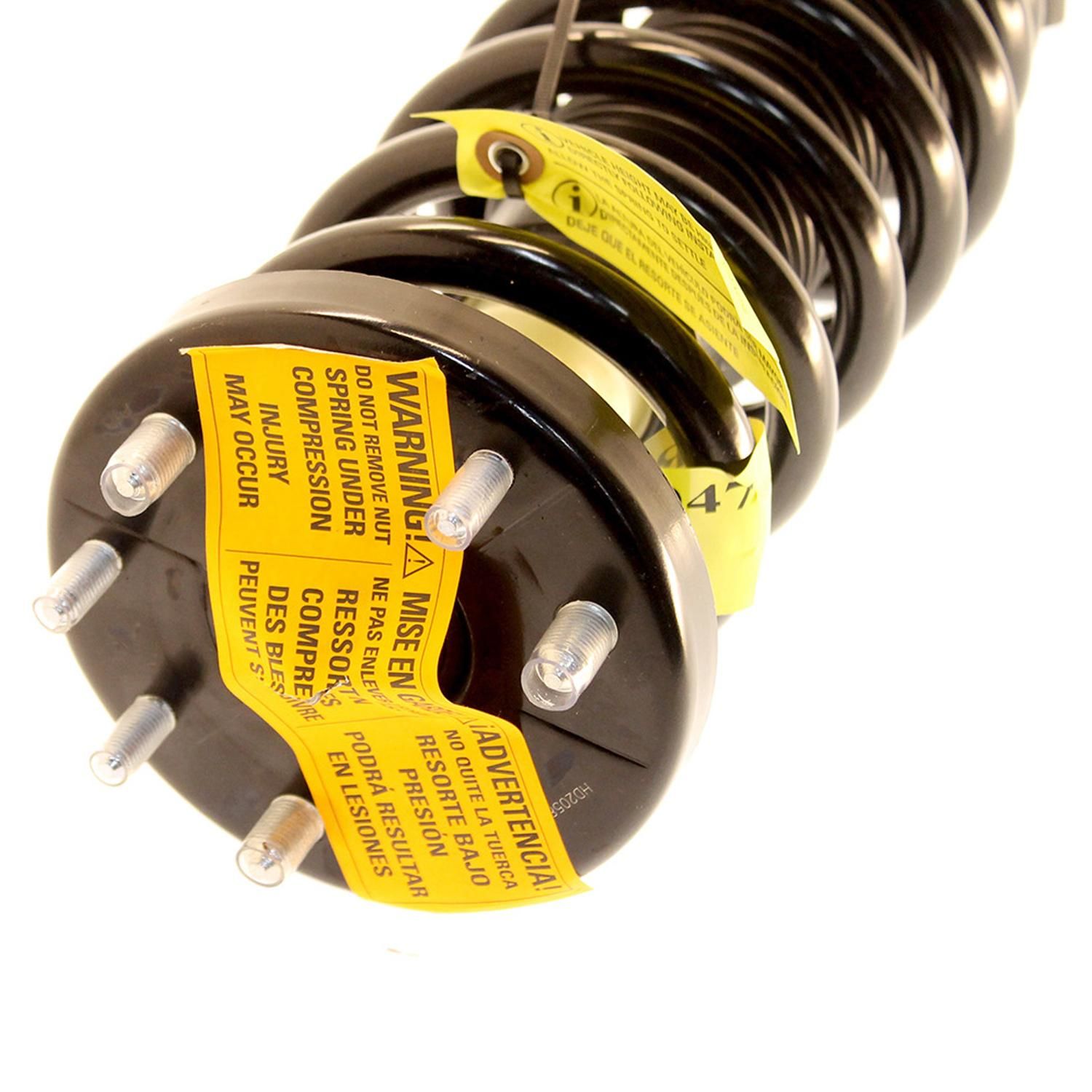 KYB Strut-Plus Strut Assembly ASR4190