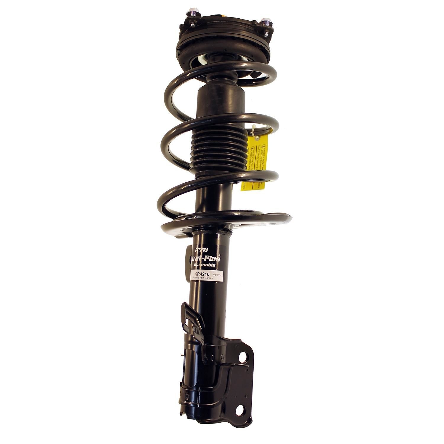 KYB Loaded Strut Assembly ASR4210