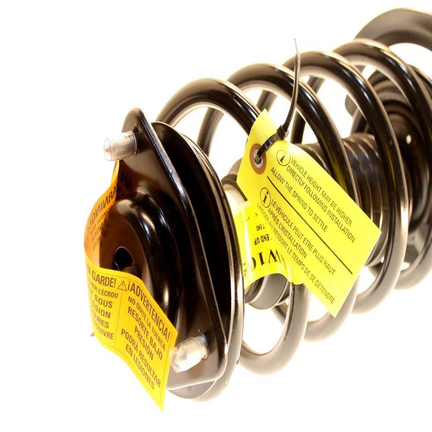 KYB Loaded Strut Assembly ASR4217