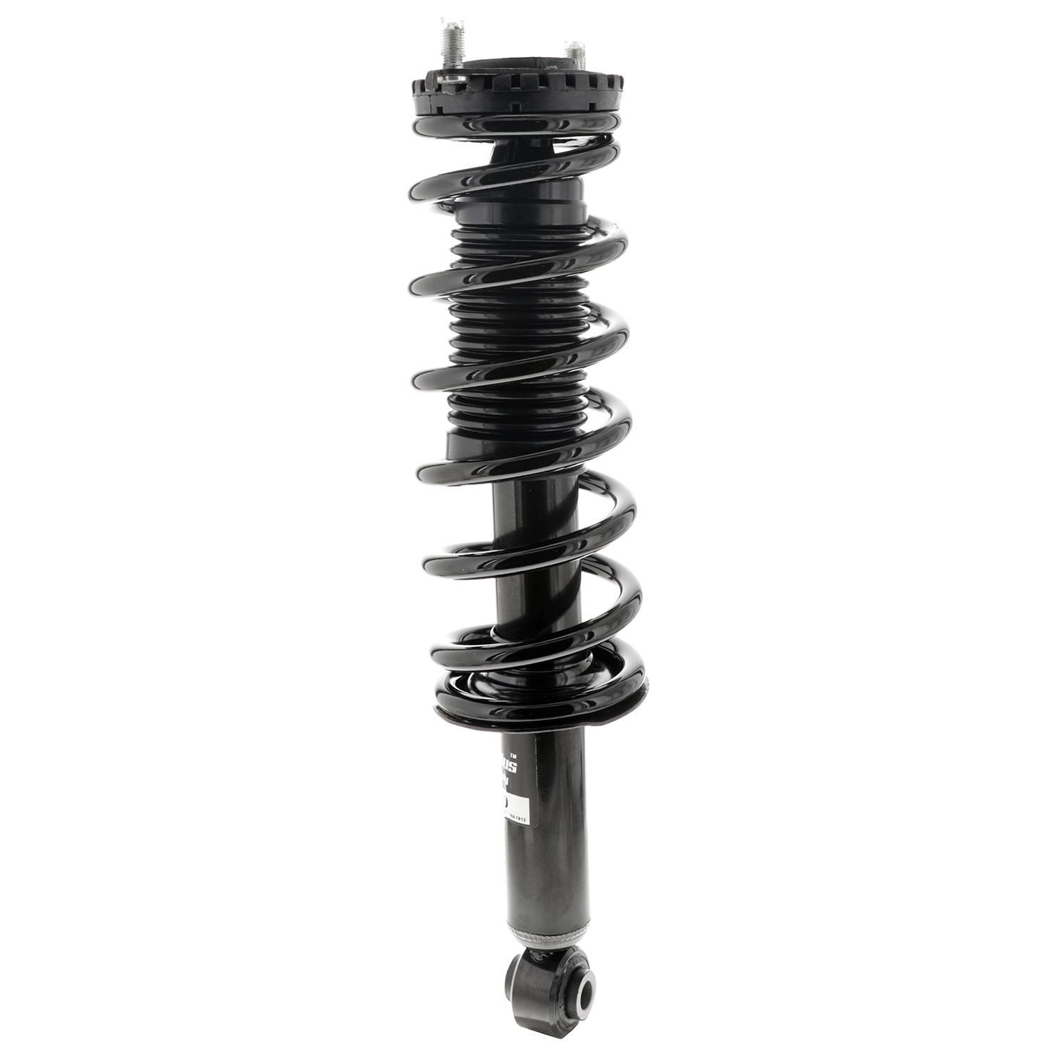 KYB Plus Strut Assembly ASR4490
