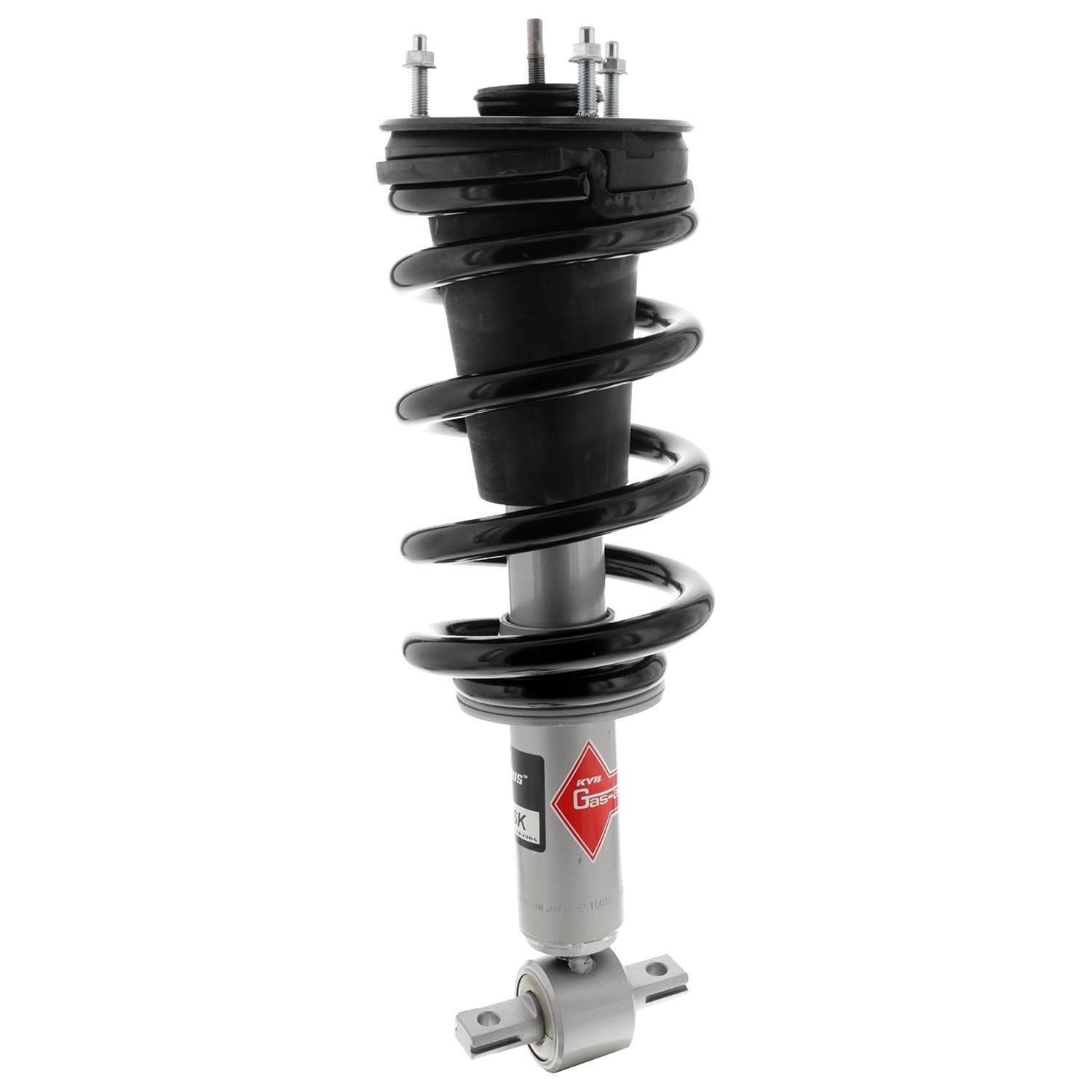 Ｋ KYB SR4472K Front Right Truck-Plus Leveling Assembly Toyota