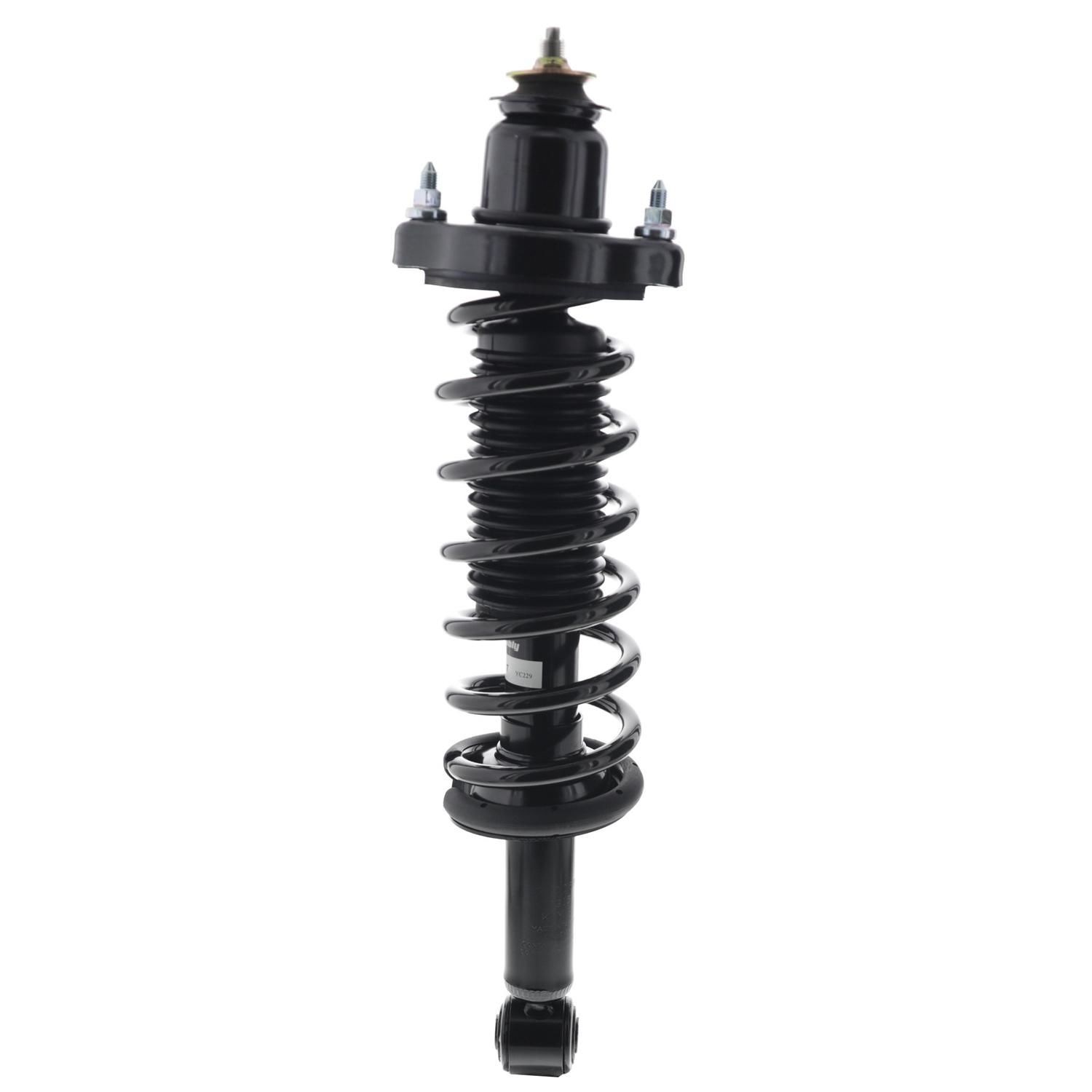 KYB Strut-Plus Strut Assembly ASR4637