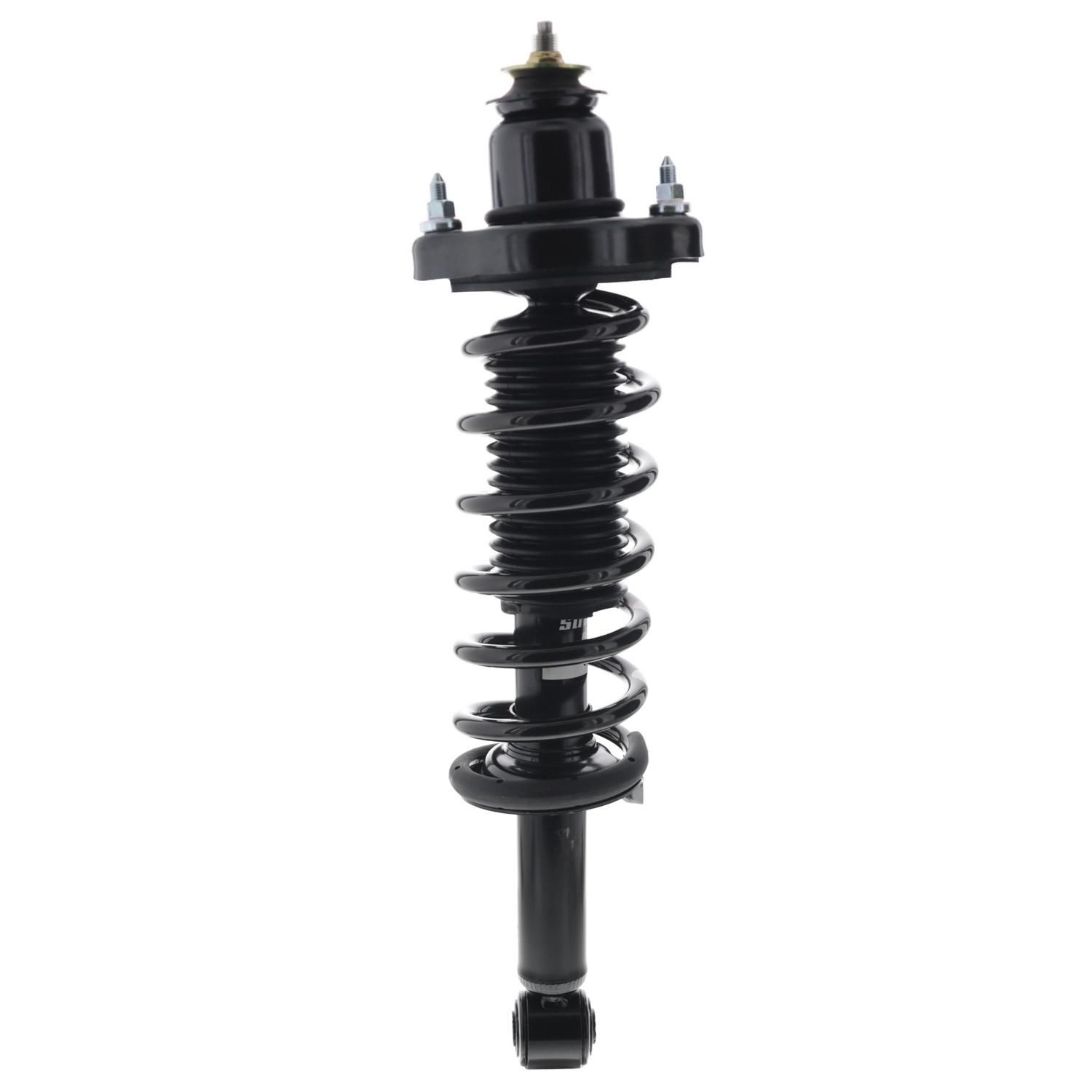 KYB Strut-Plus Strut Assembly ASR4637