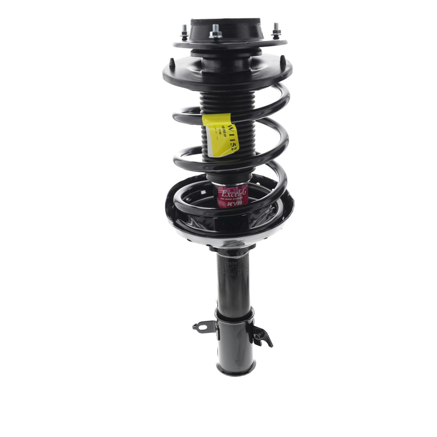 KYB Strut-Plus Suspension Strut and Coil Spring Assembly ASR4687