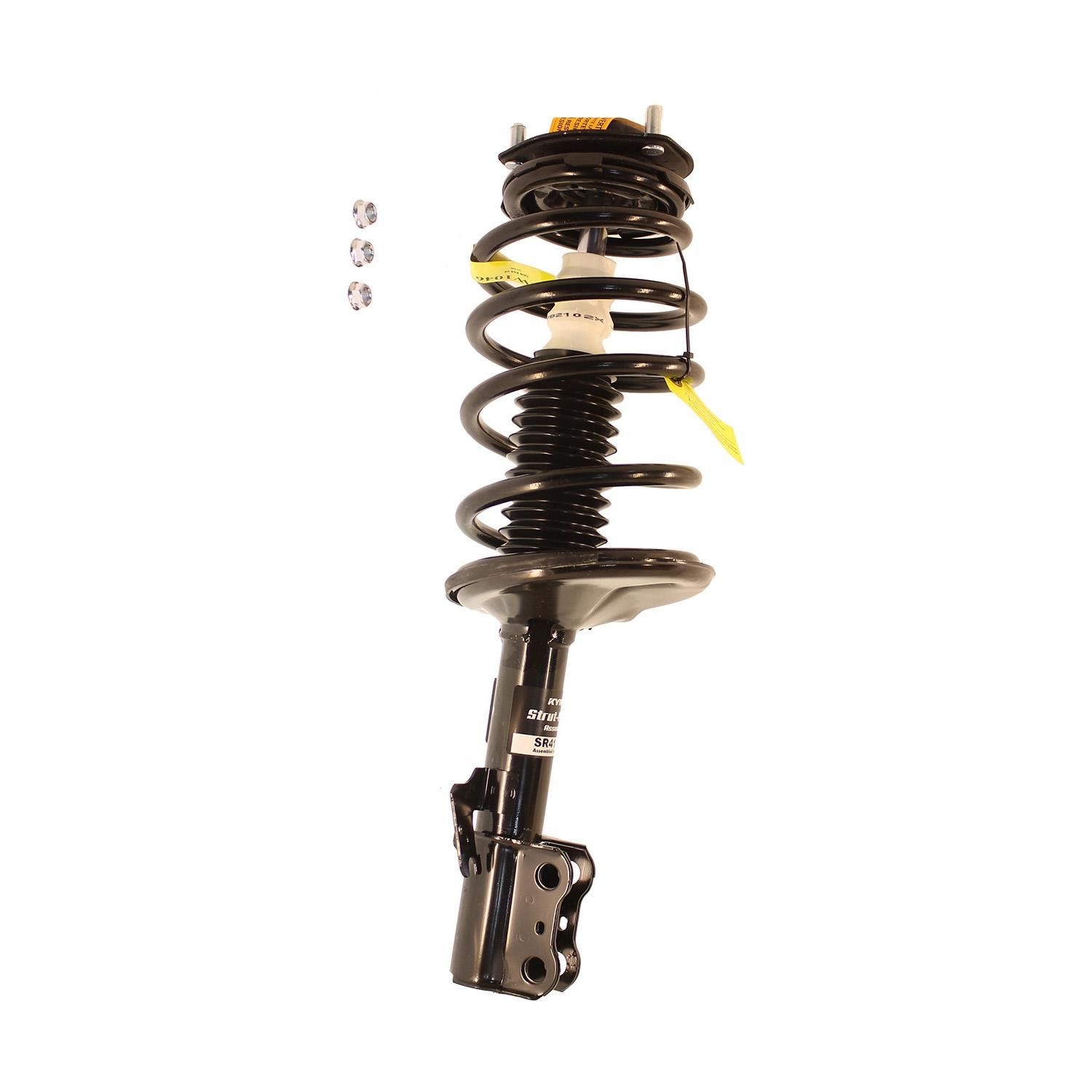 KYB Strut-Plus Corner Strut Assembly Honda Odyssey 11-12 (SR4497)