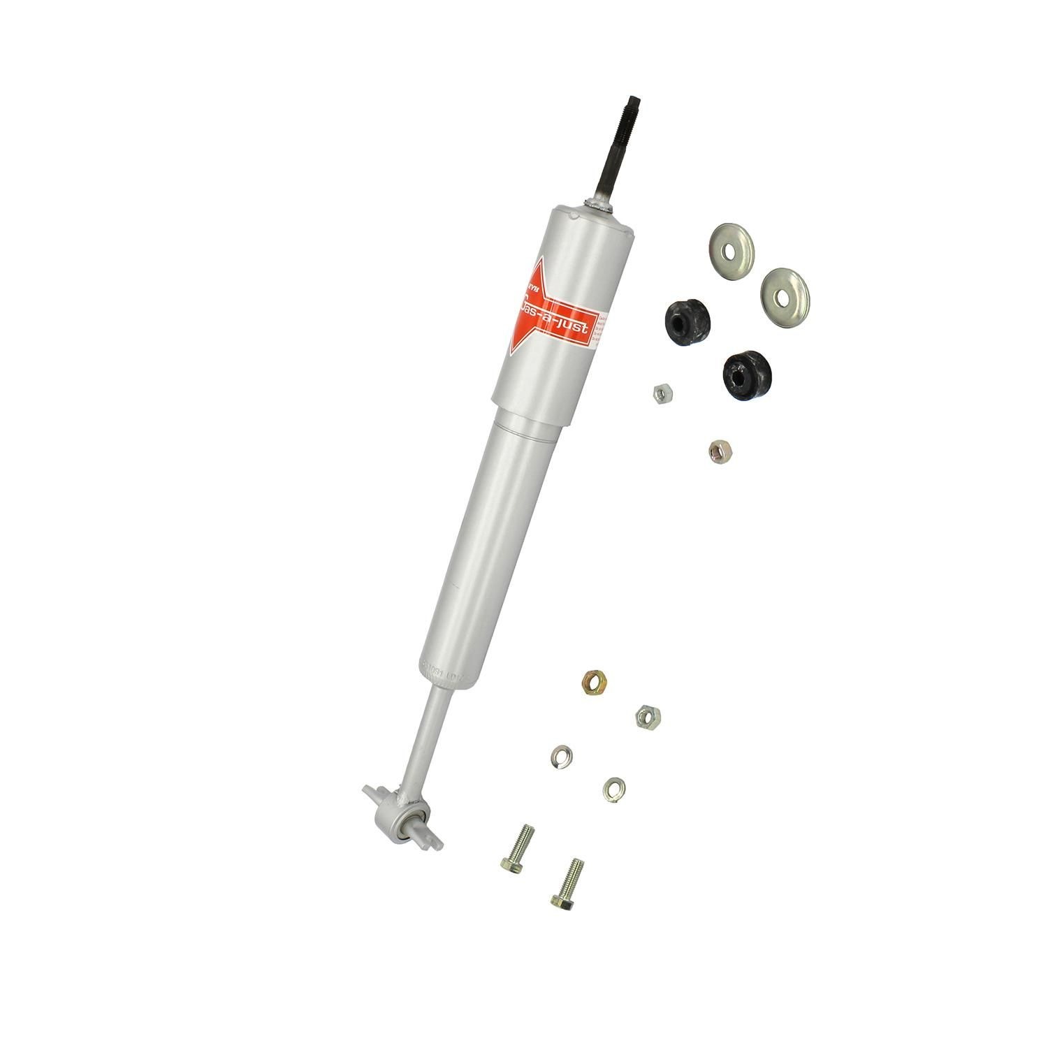 KYB Gas-a-Just Suspension Shock Absorber KG54309