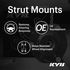 KYB Strut Mount Kit SM5724