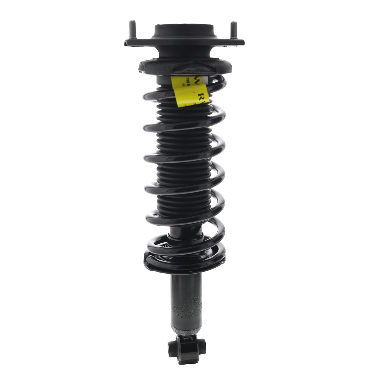 KYB Strut-Plus Strut and Coil Spring Assembly SR4682
