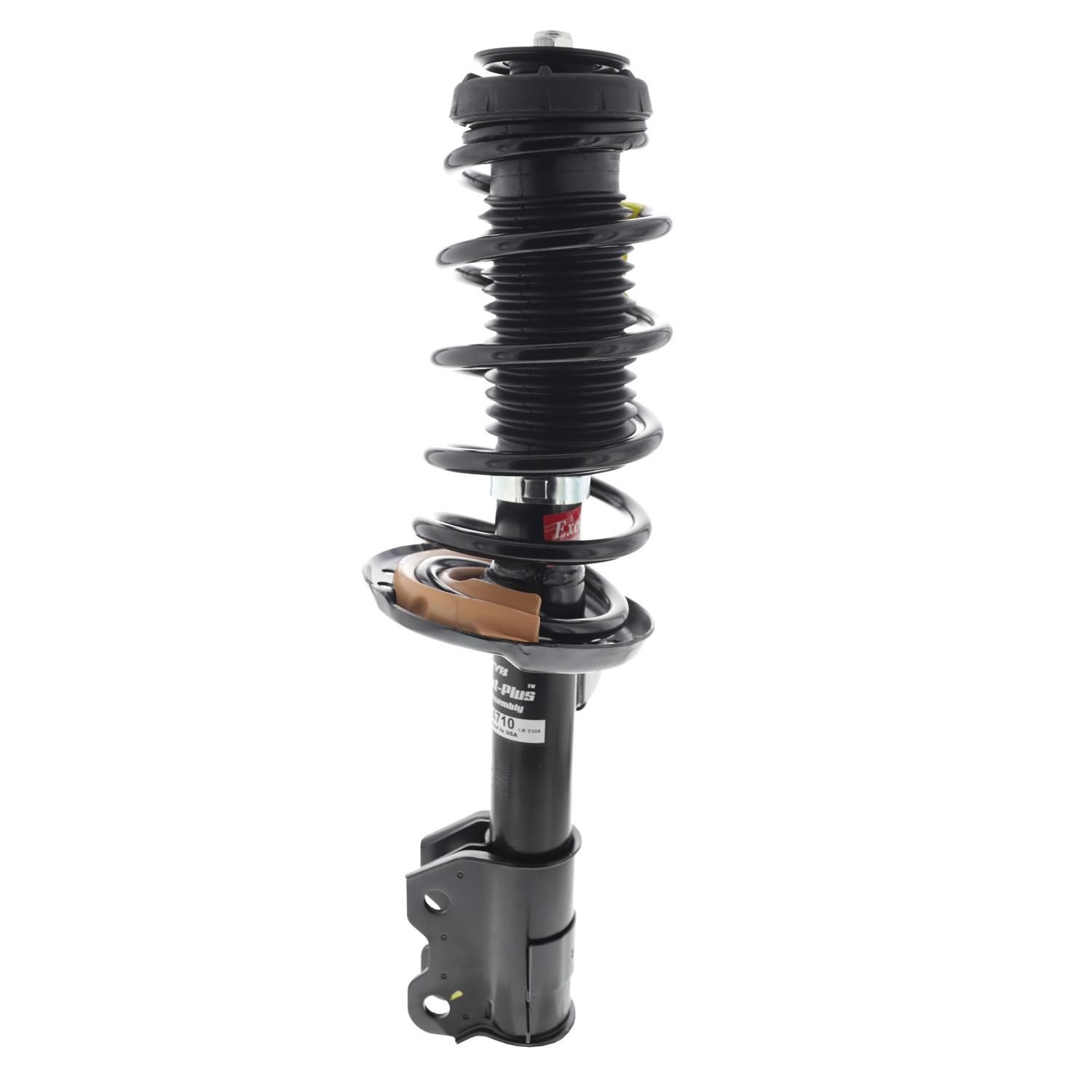 KYB Strut-Plus Strut Assembly SR4710
