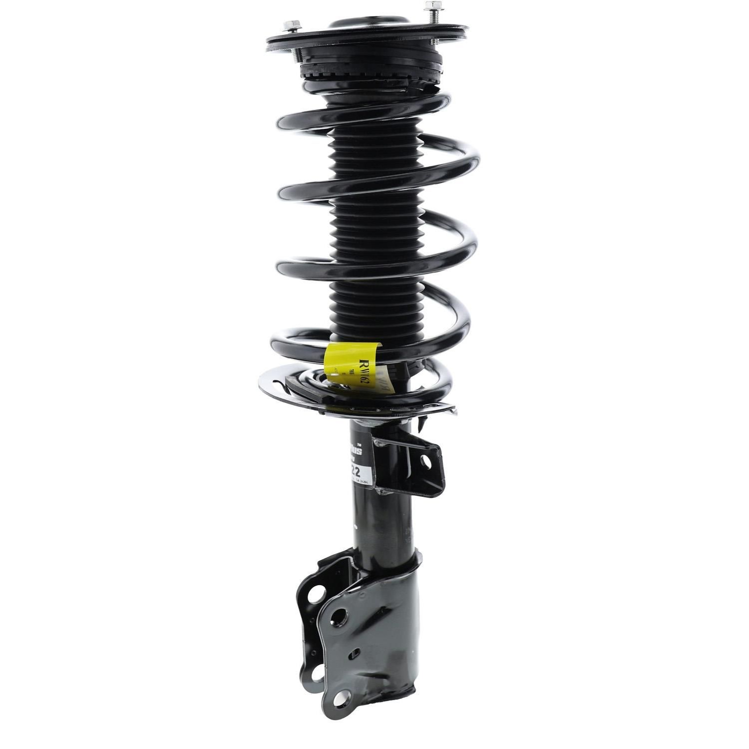 KYB Plus Suspension Strut and Coil Spring Assembly SR4722