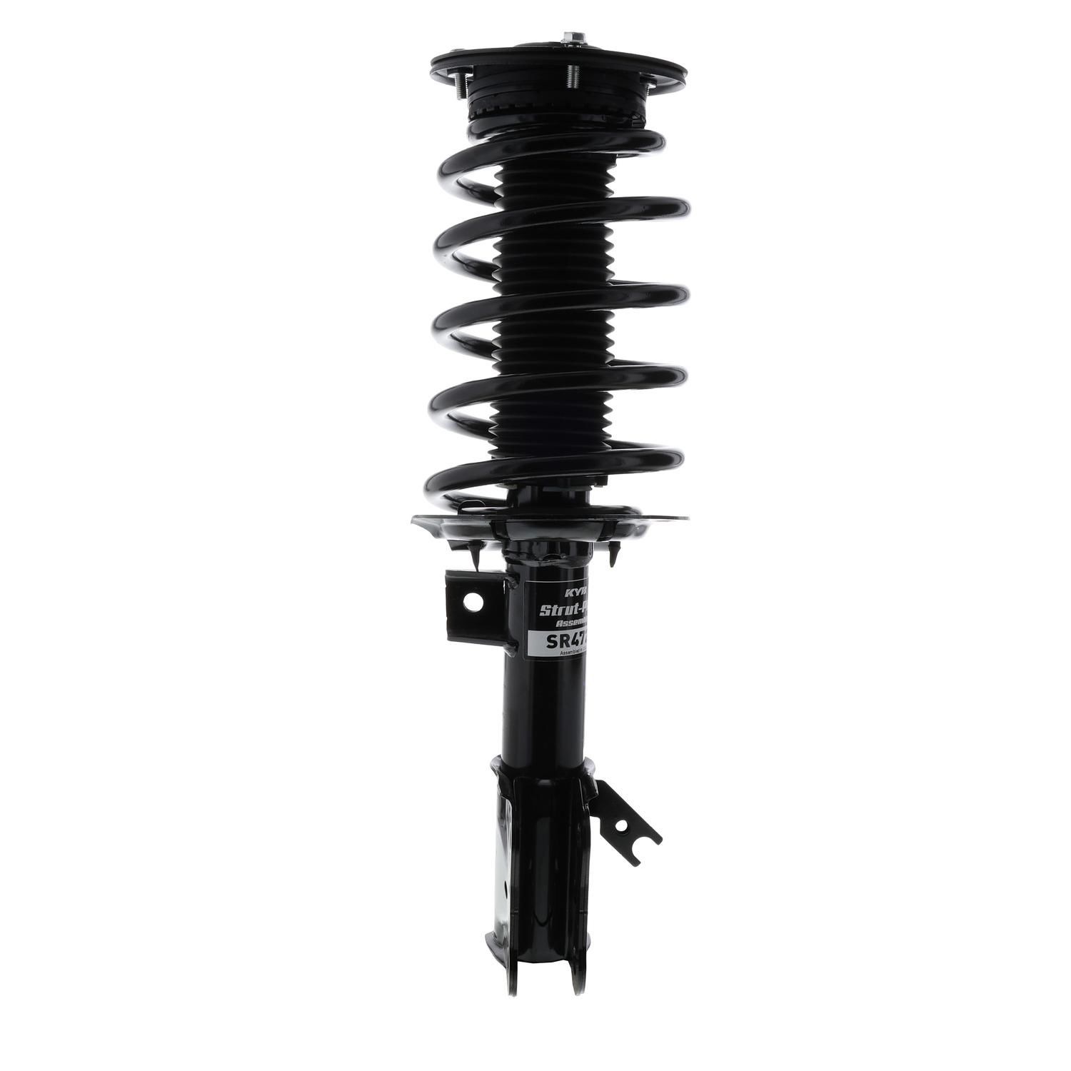KYB Plus Suspension Strut and Coil Spring Assembly SR4723