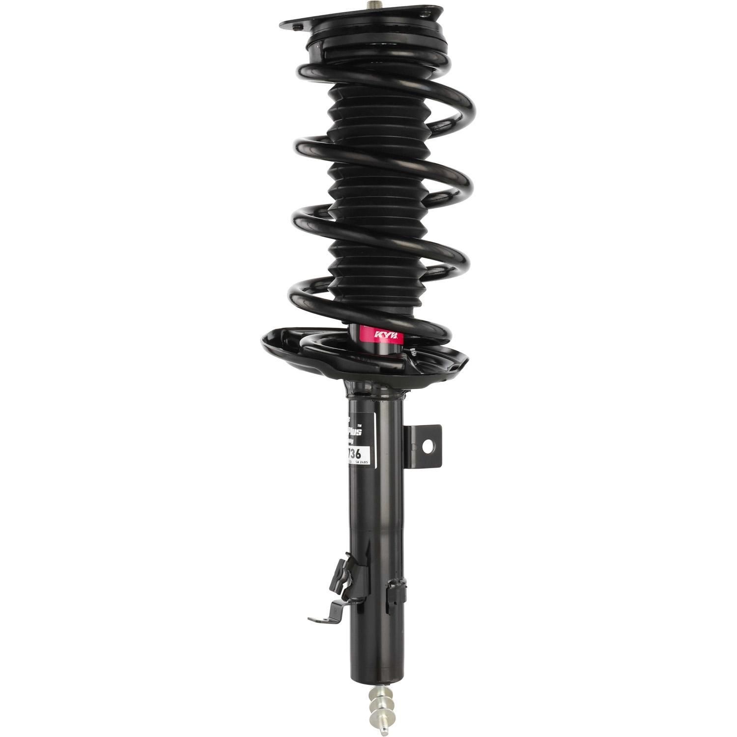 KYB Plus Suspension Strut and Coil Spring Assembly SR4736