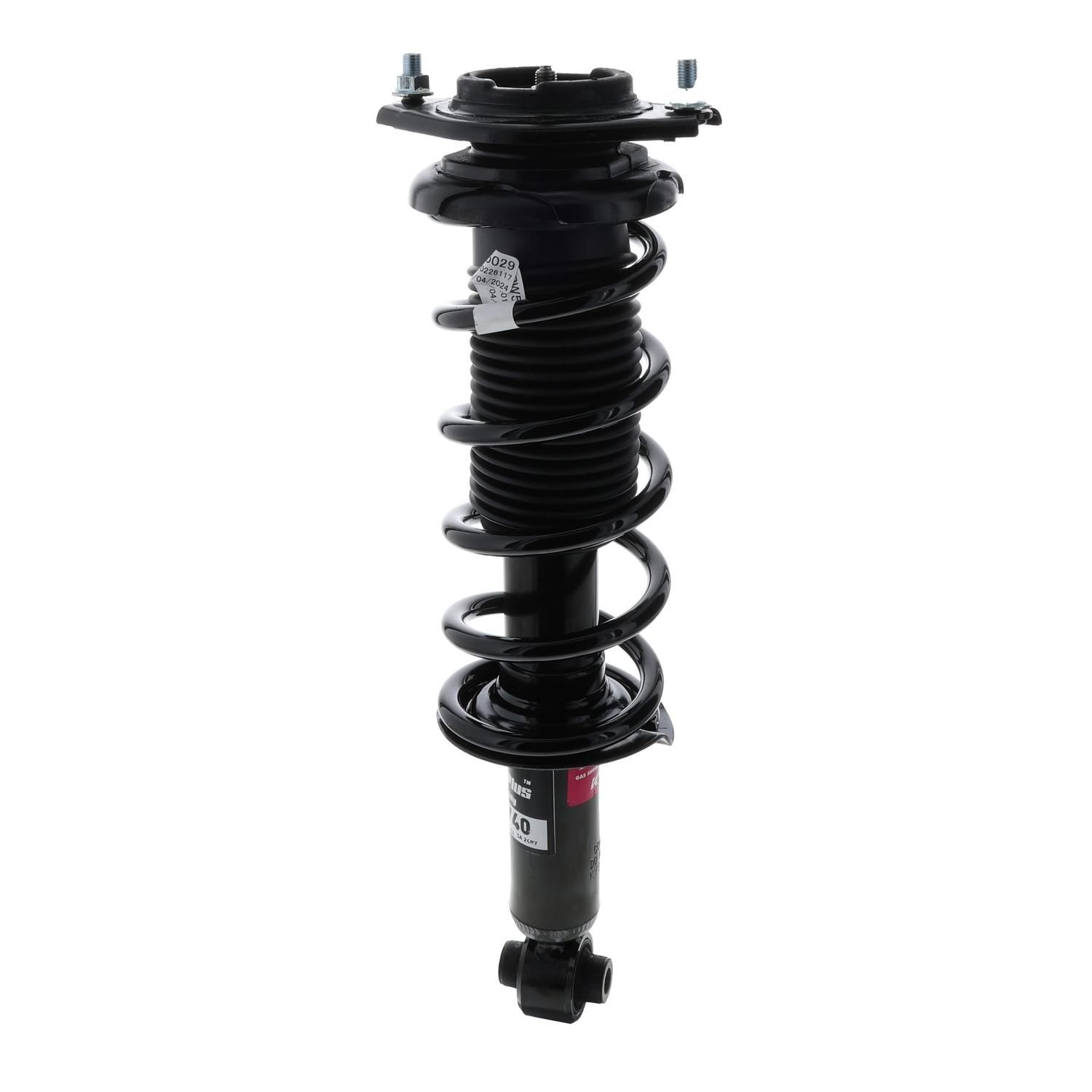 KYB Plus Suspension Strut and Coil Spring Assembly SR4740