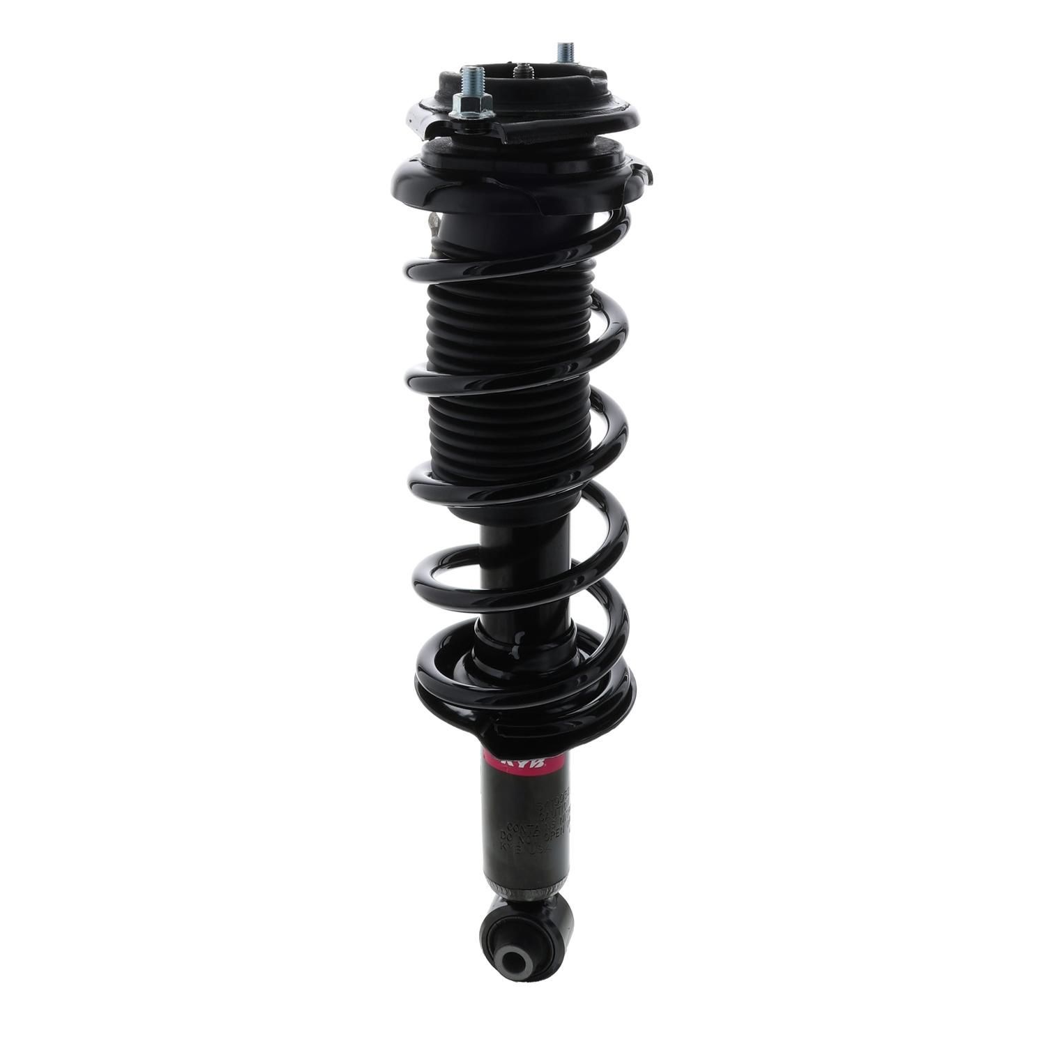 kyb サスペンション KYB Plus Suspension Strut and Coil Spring Assembly SR4740