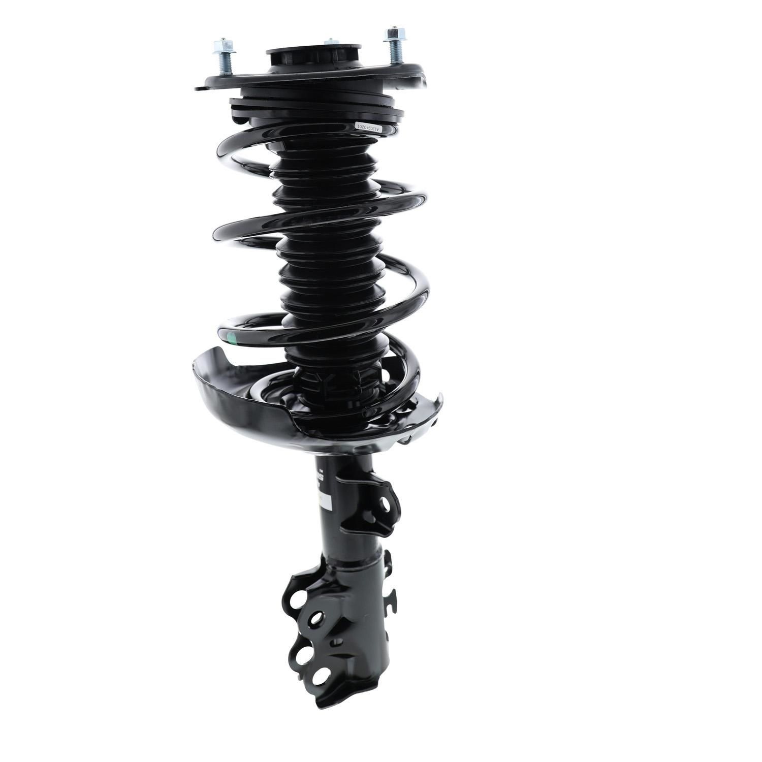 kyb サスペンション KYB Xterra / Frontier Excel-G Shock Absorber Set - Front & Rear