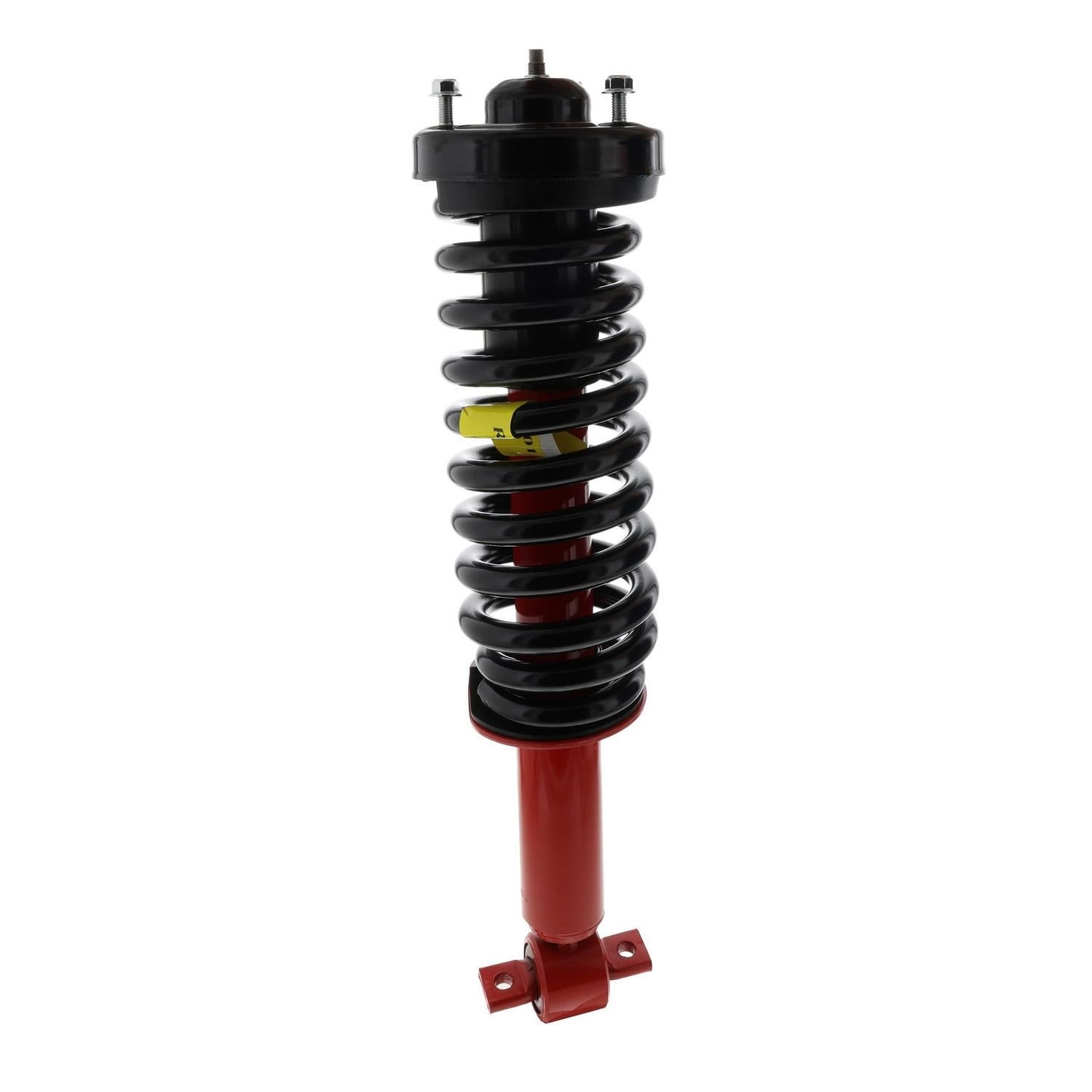 KYB Truck-Plus Leveling Assembly Suspension Strut and Coil Spring
