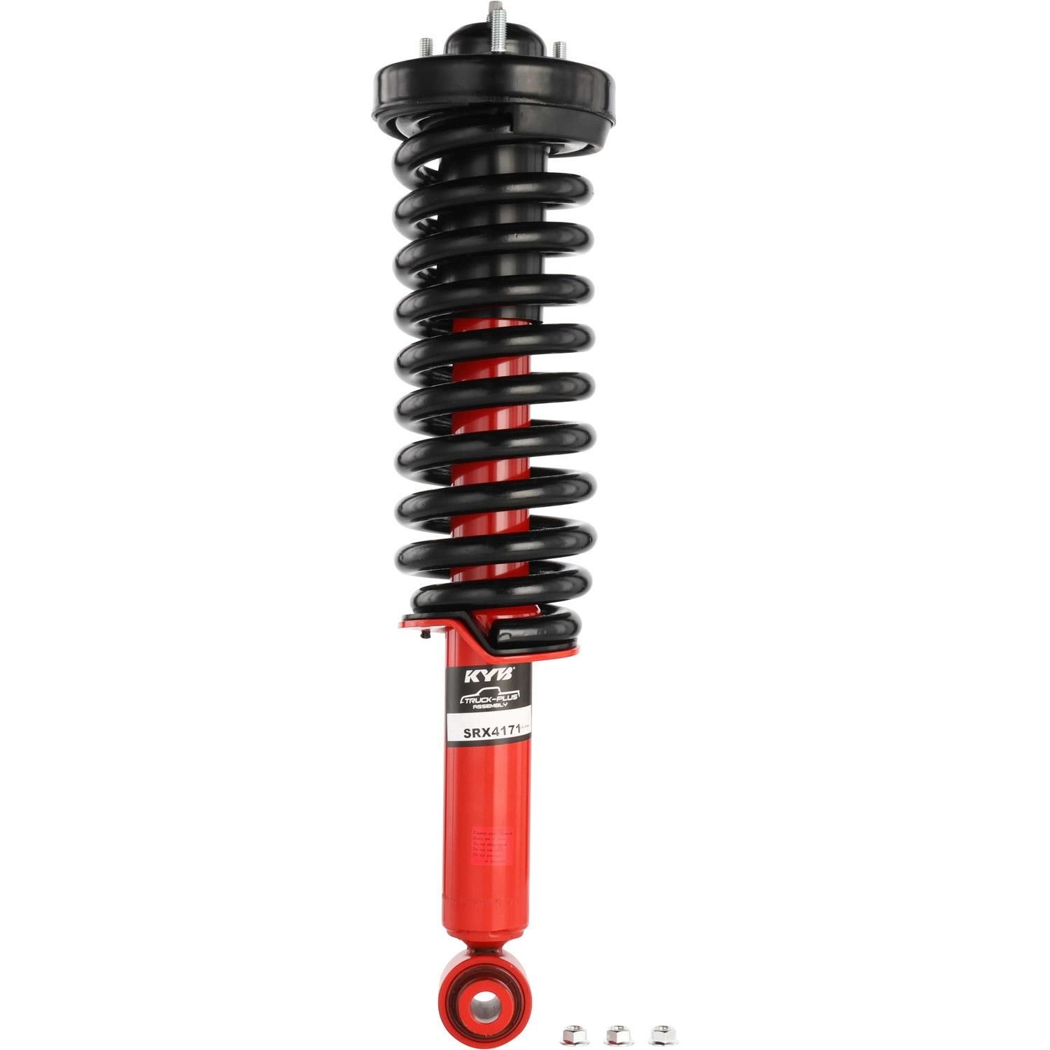 KYB Truck-Plus Leveling Assembly Suspension Strut and Coil