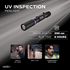 Police Security Ultraviolet Inspection LED Penlight