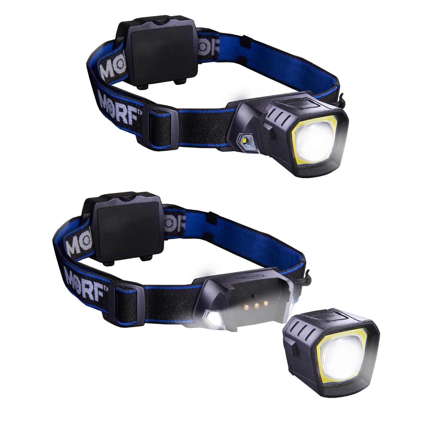 morf headlamp