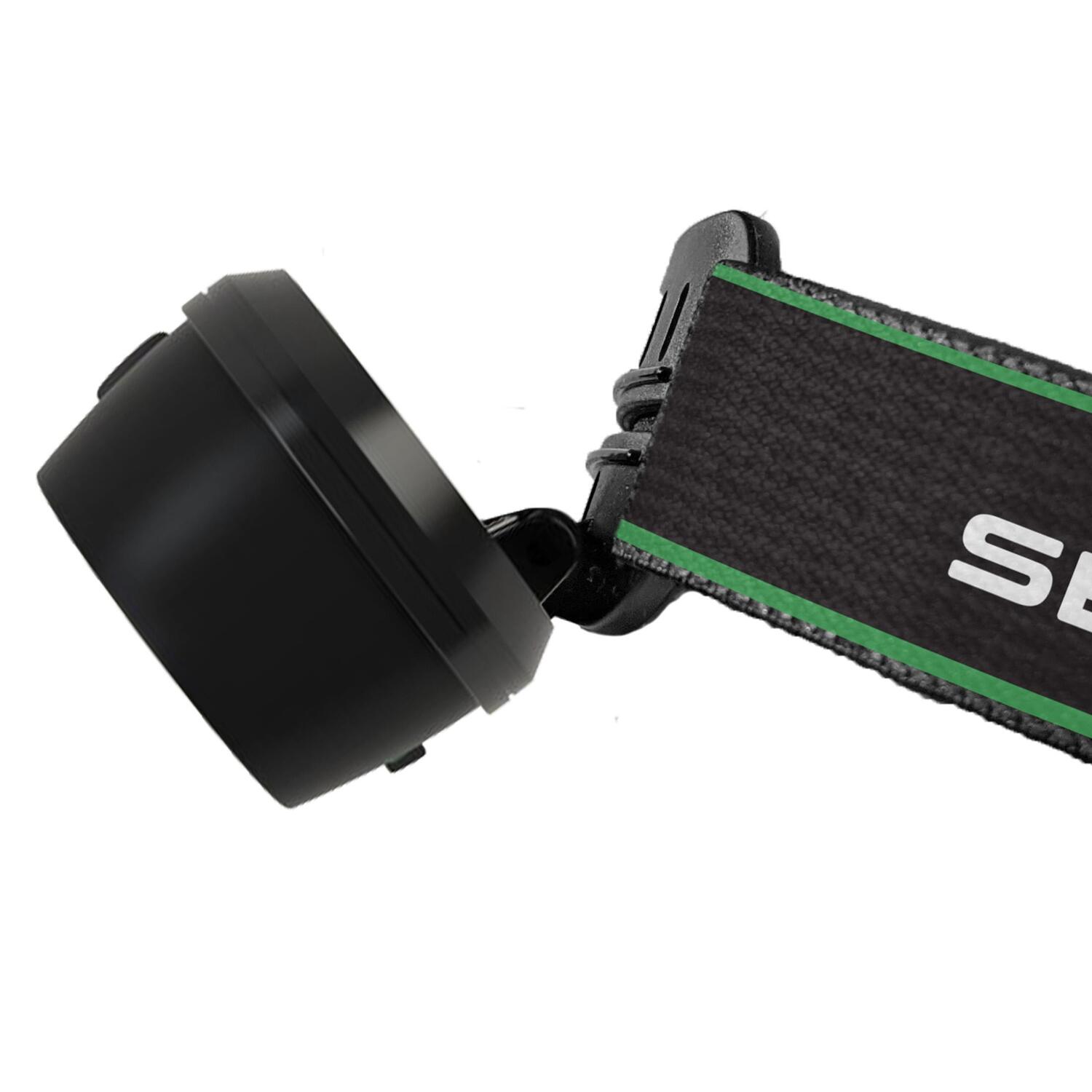 Police Security Colt-R Rechargeable Headlamp