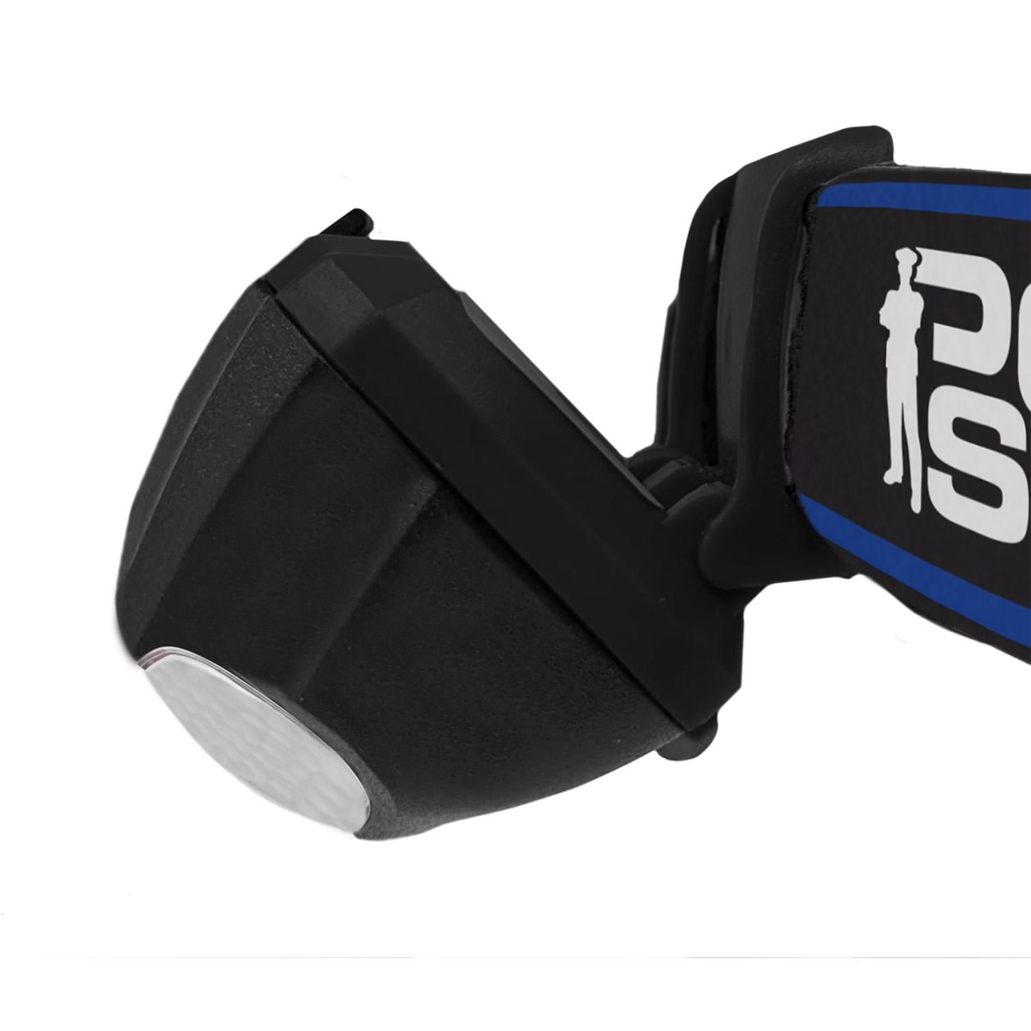 Police Security Formen 100 Lumen LED Flashlight