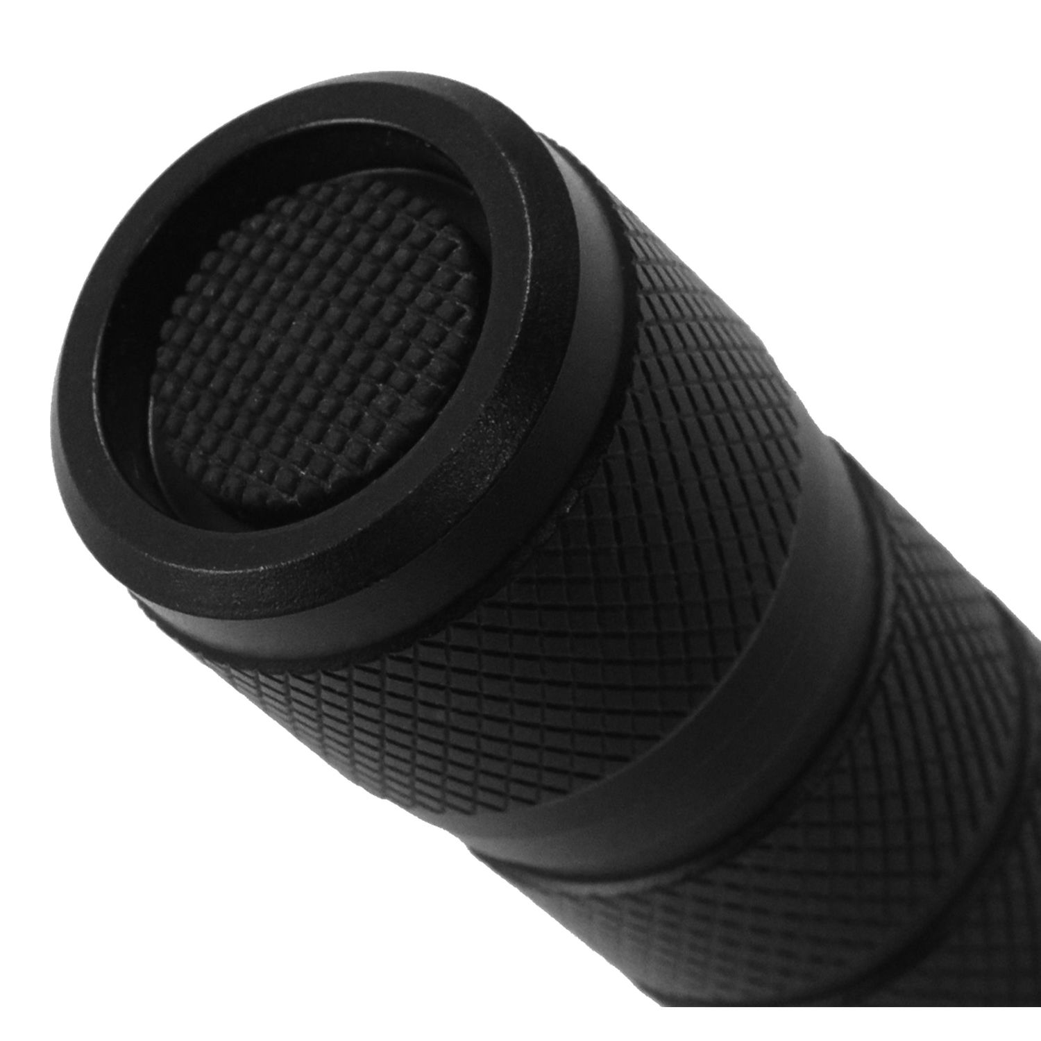 Police Security Skylar 6AA Flashlight